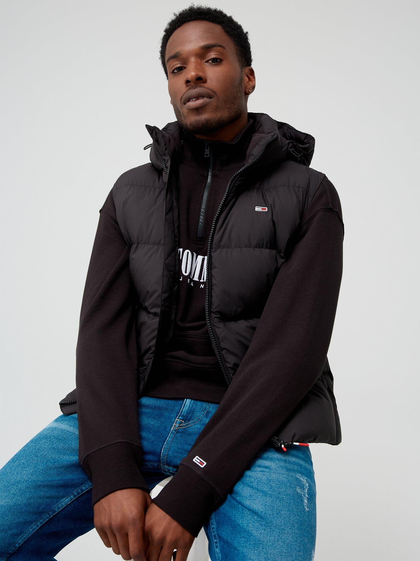 Tommy Hilfiger Men's Jackets | Free 
