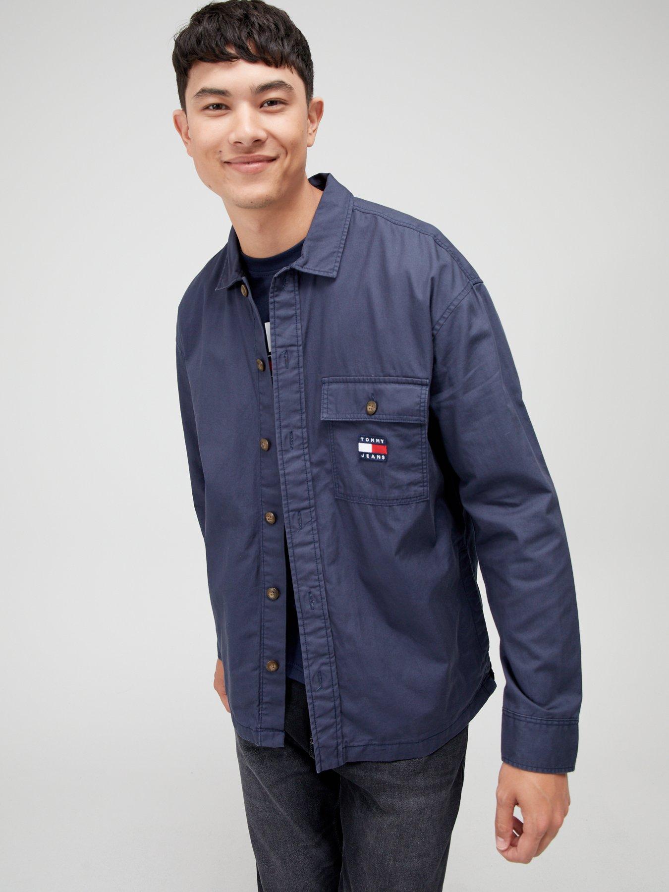 Tommy jeans clearance overshirt