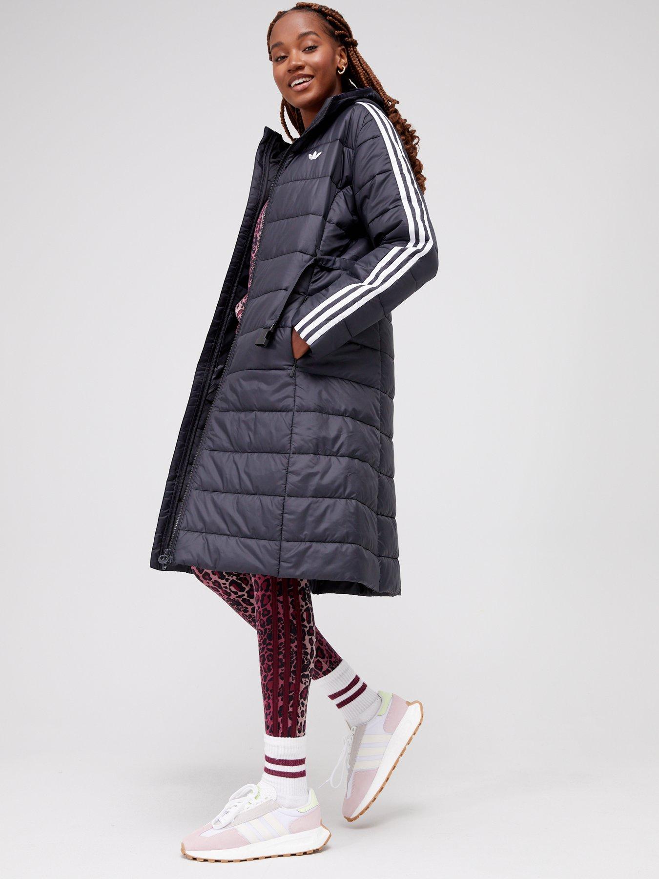 Adidas discount slim jacket