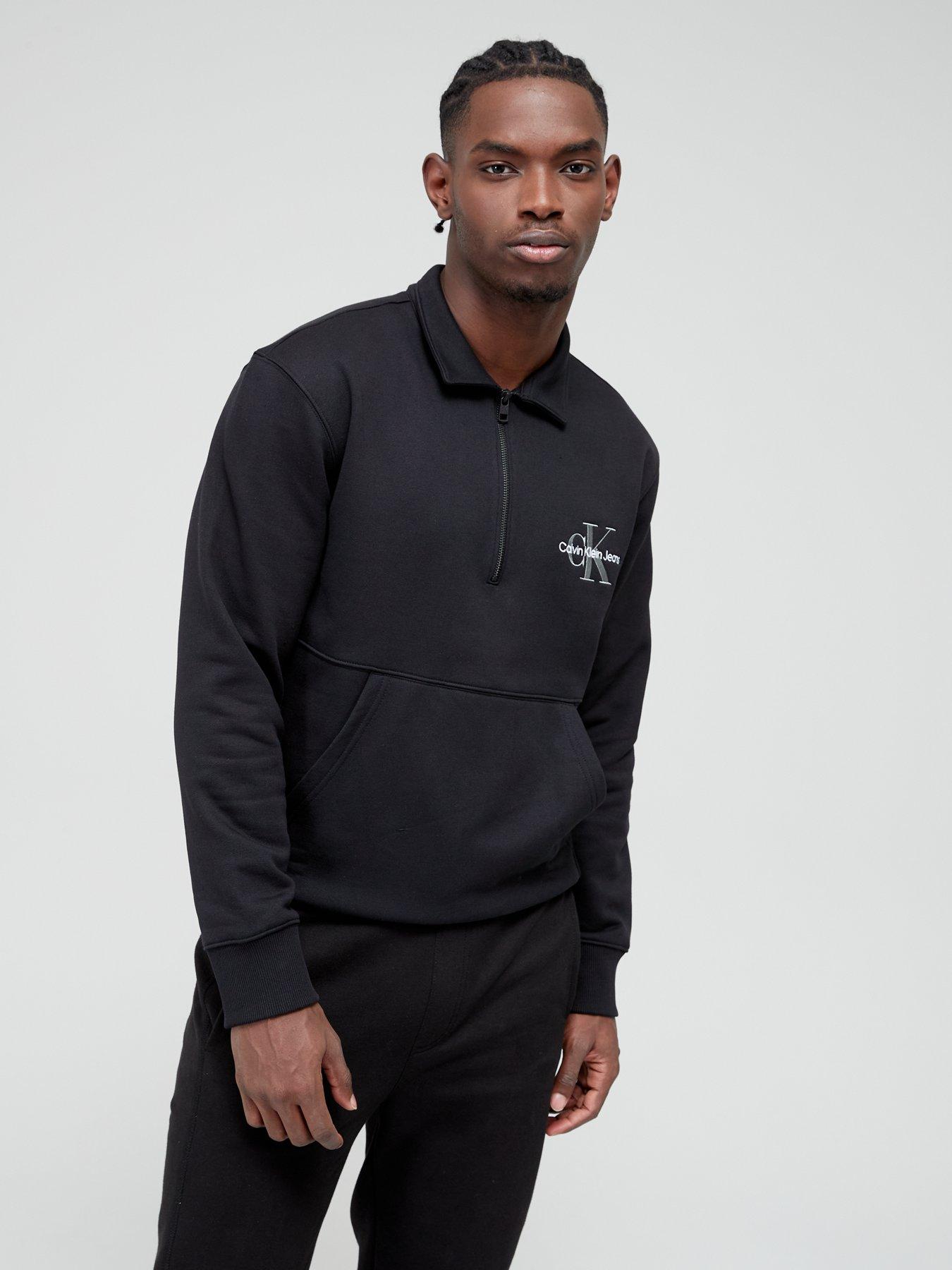 calvin klein sweatshirts