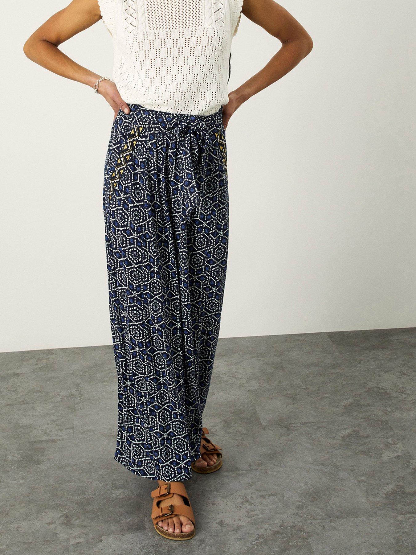 Floral print jersey maxi skirt sales