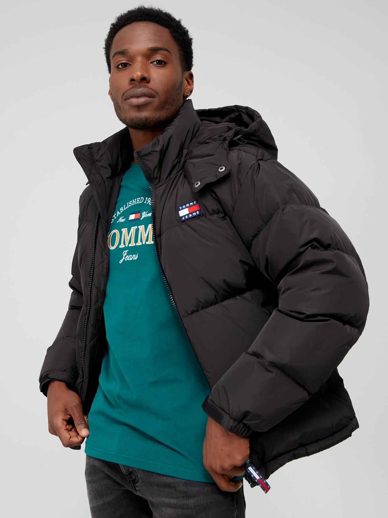 Tommy jeans shop essential windbreaker jacket