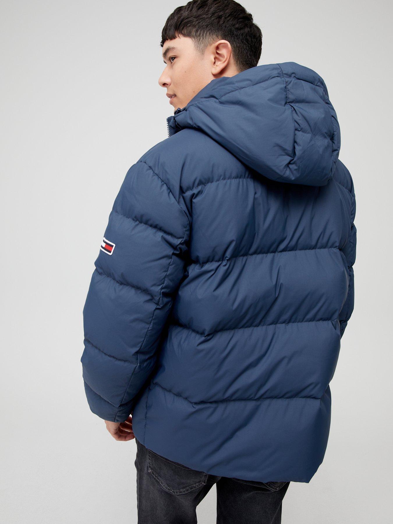 Tjm tommy classics puffa on sale jacket