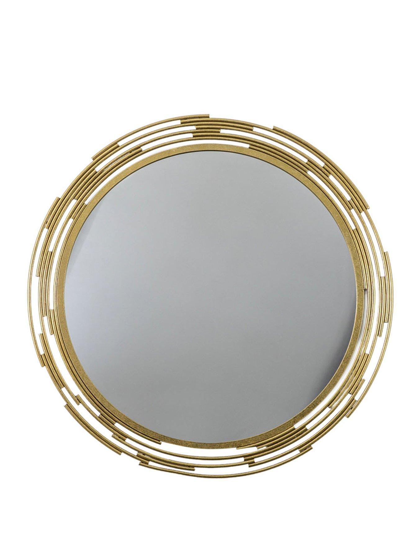 undefined Sosa Mirror in Gold
