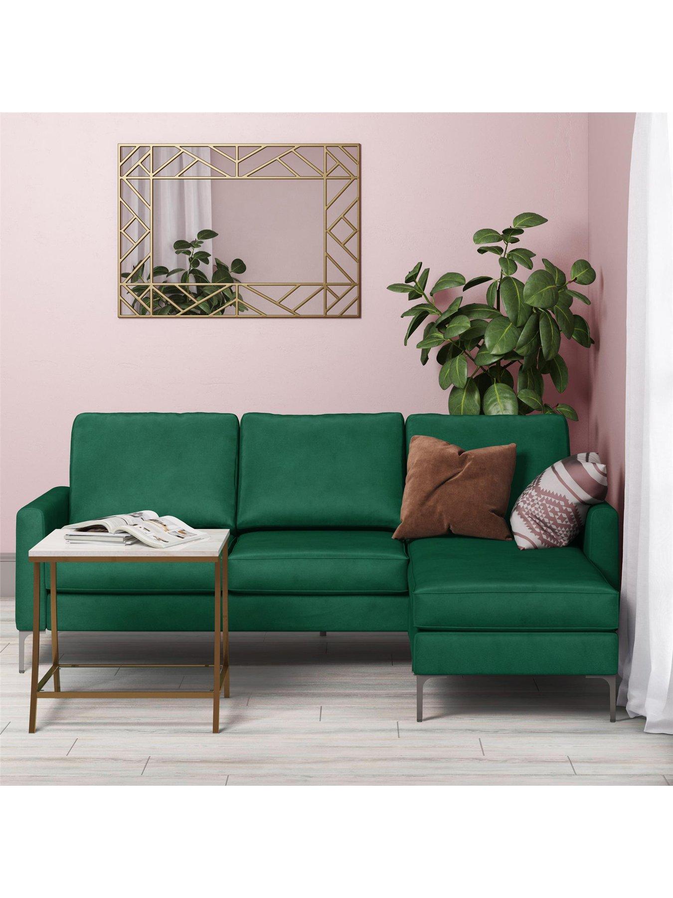 undefined Chapman Sectional Corner Sofa