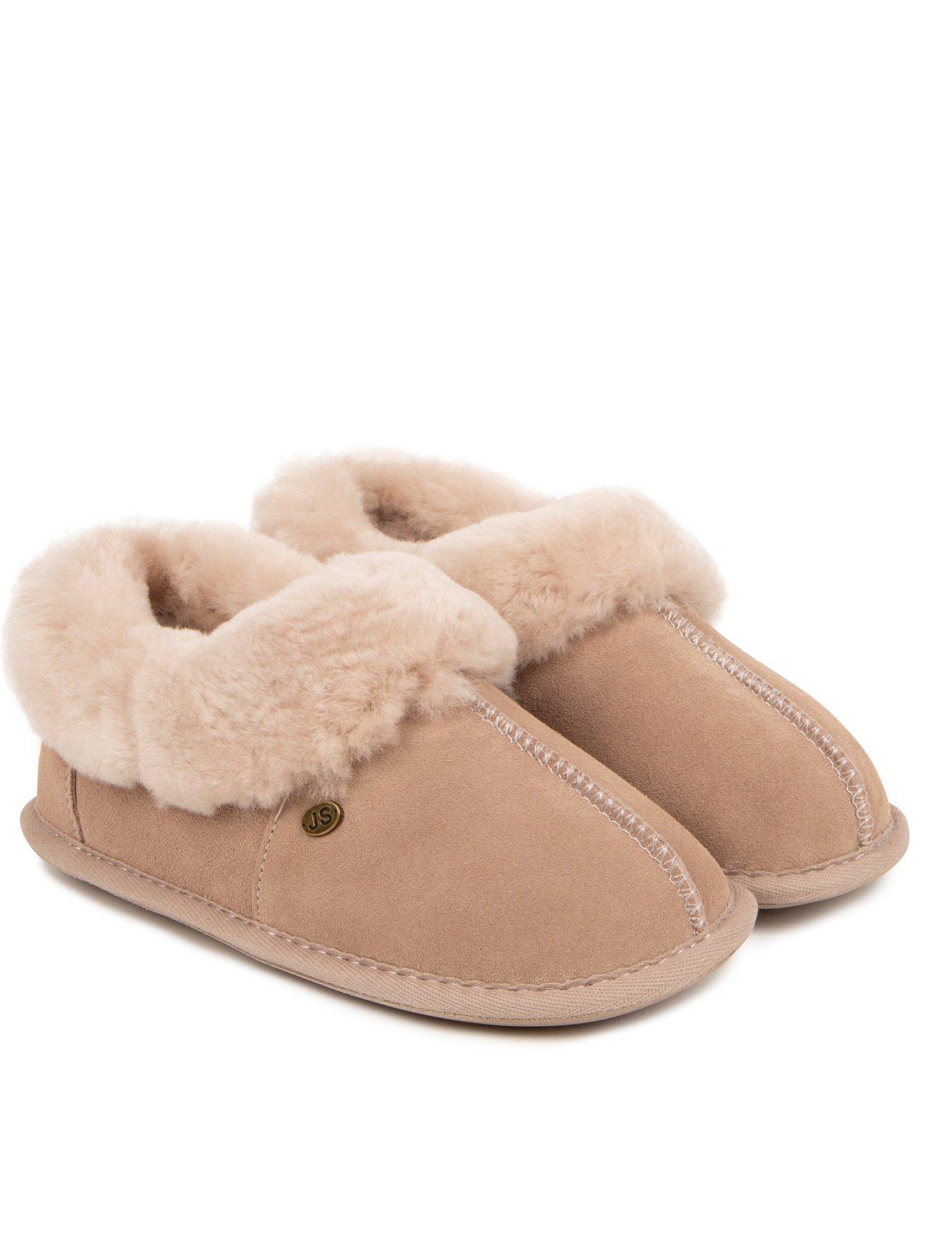 Just sheepskin best sale moccasin slippers