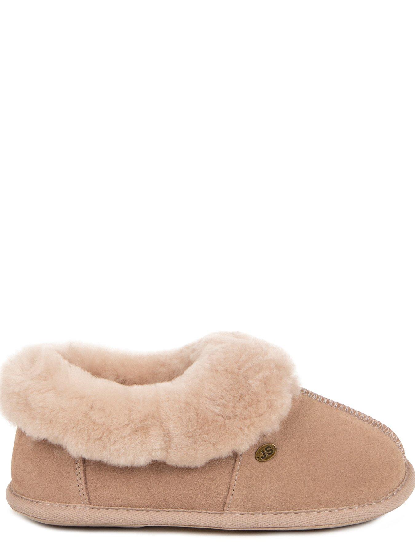 just-sheepskin-full-back-sheepskin-slipper-creamback