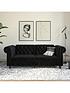 very-home-felix-chesterfield-sofa-beddetail