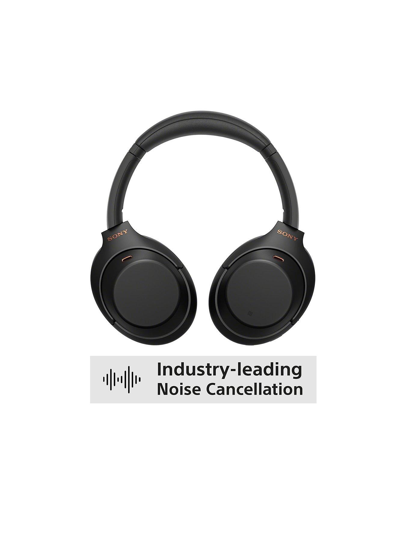 Best noise cancelling online sony headphones