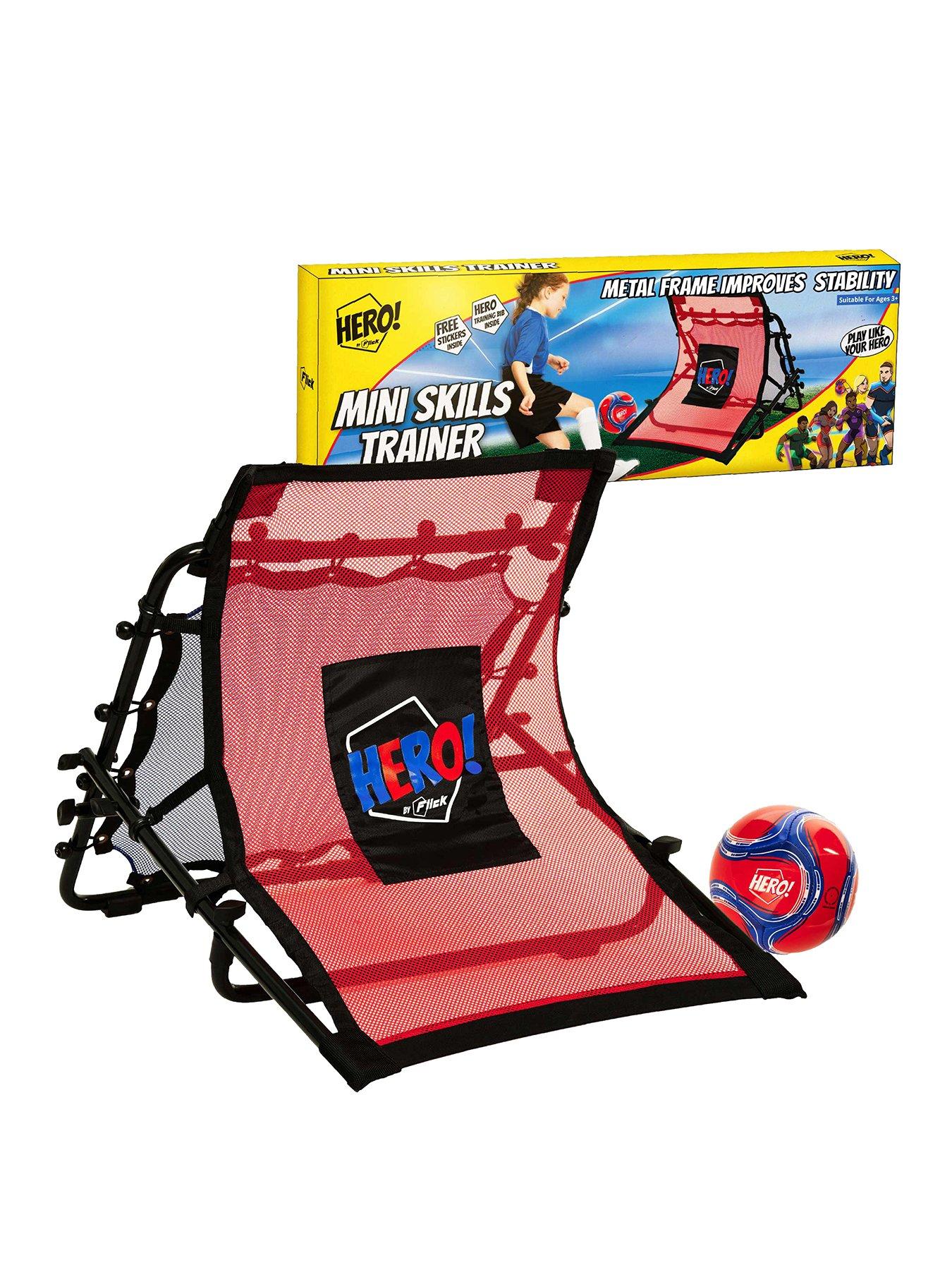 football-flick-hero-mini-skills-trainer-aged-3