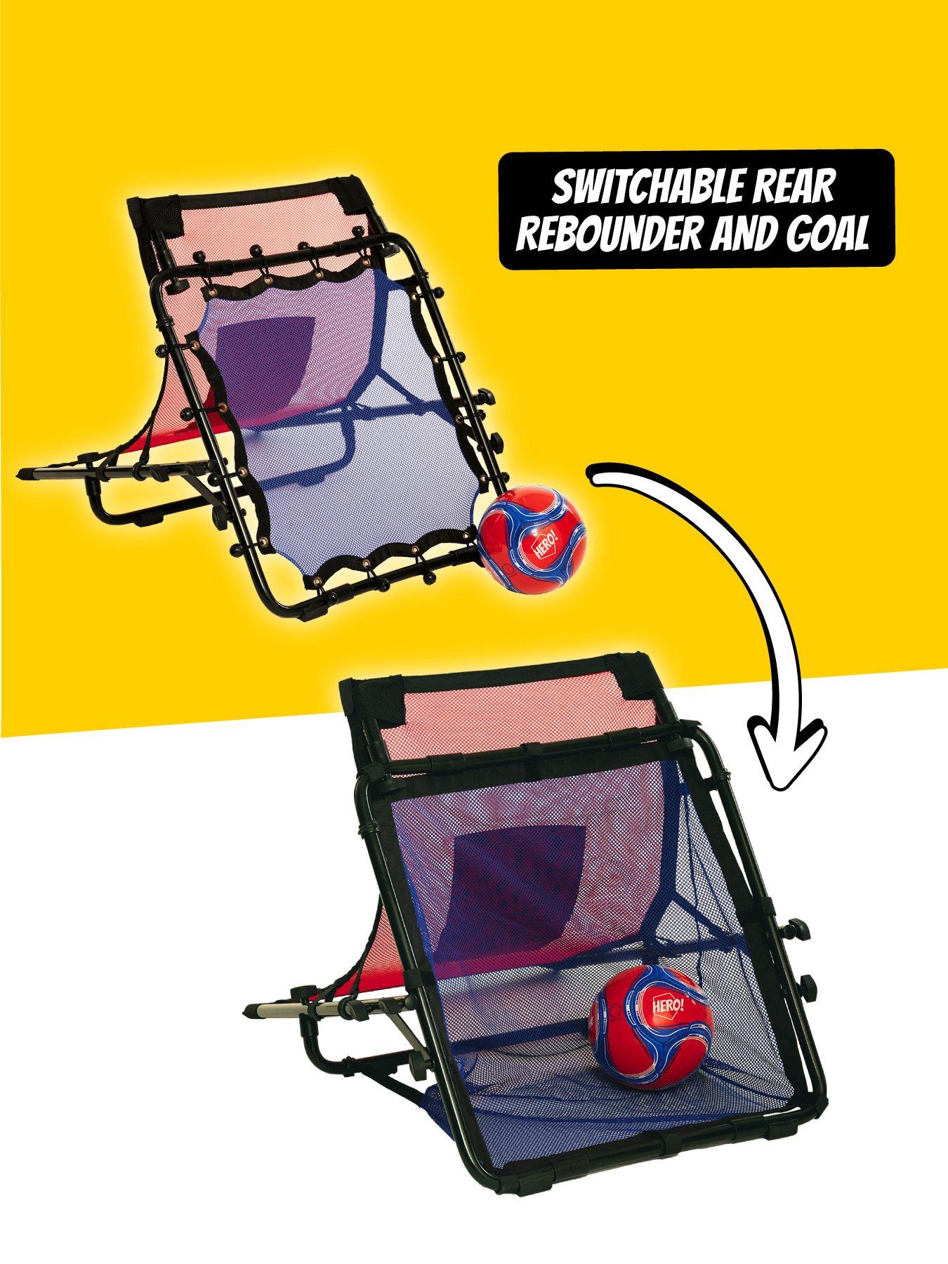 Image 3 of 8 of Football Flick Hero Mini Skills Trainer - aged 3-7 years