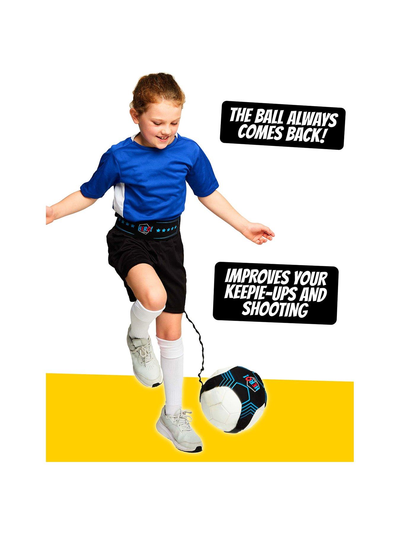 Image 2 of 8 of Football Flick Hero Skills Belt - Aged 3-7 Years