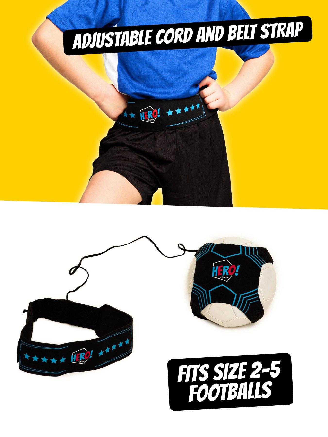Image 3 of 8 of Football Flick Hero Skills Belt - Aged 3-7 Years