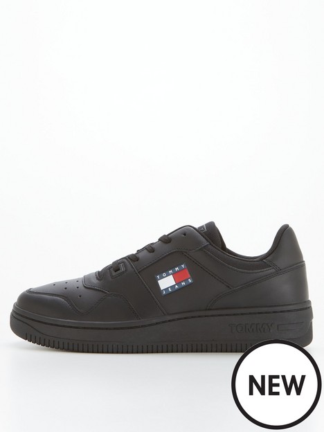 tommy-jeans-tommy-jeans-retro-basket-trainers-black