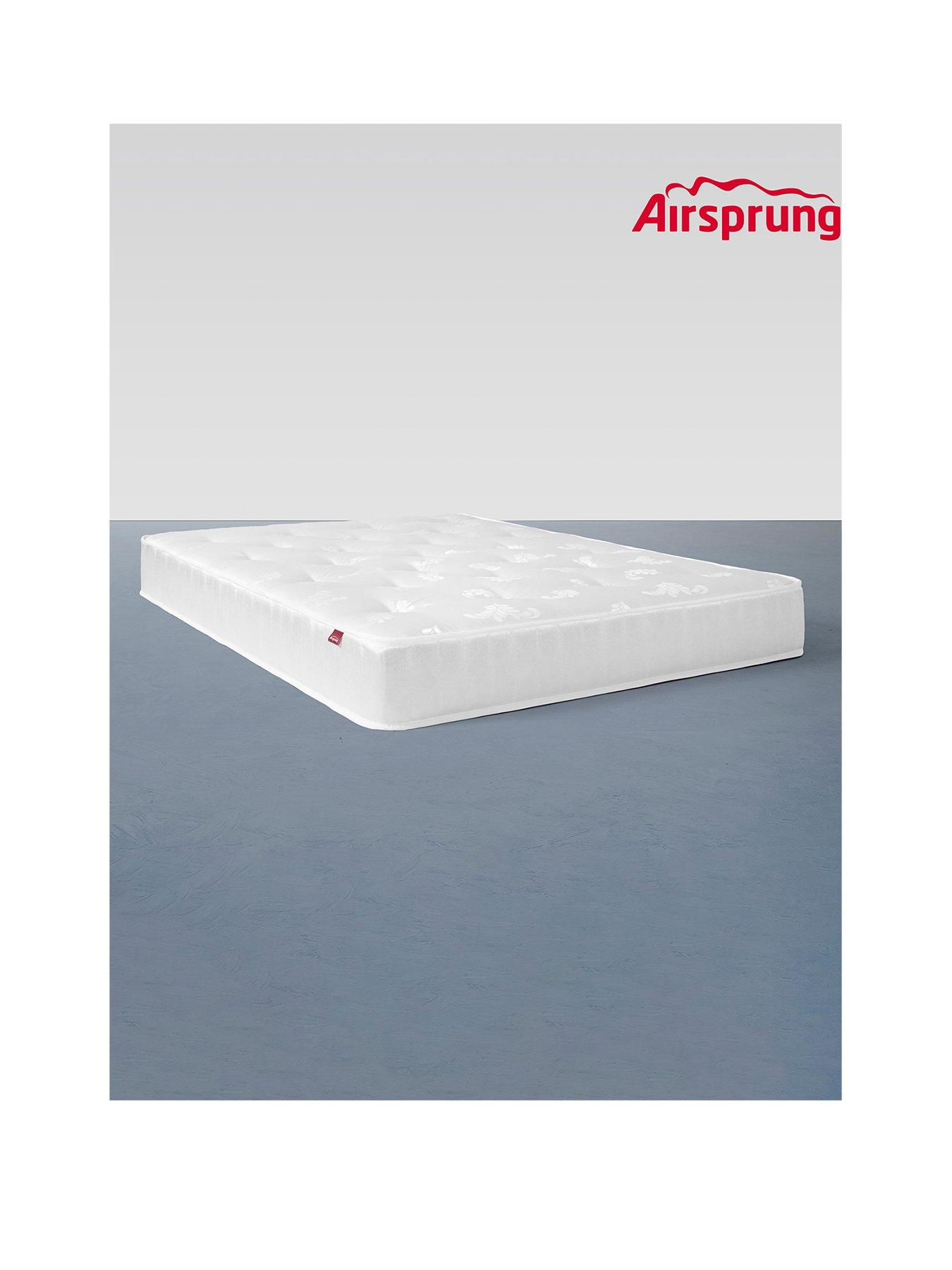 airsprung hybrid 900 double mattress