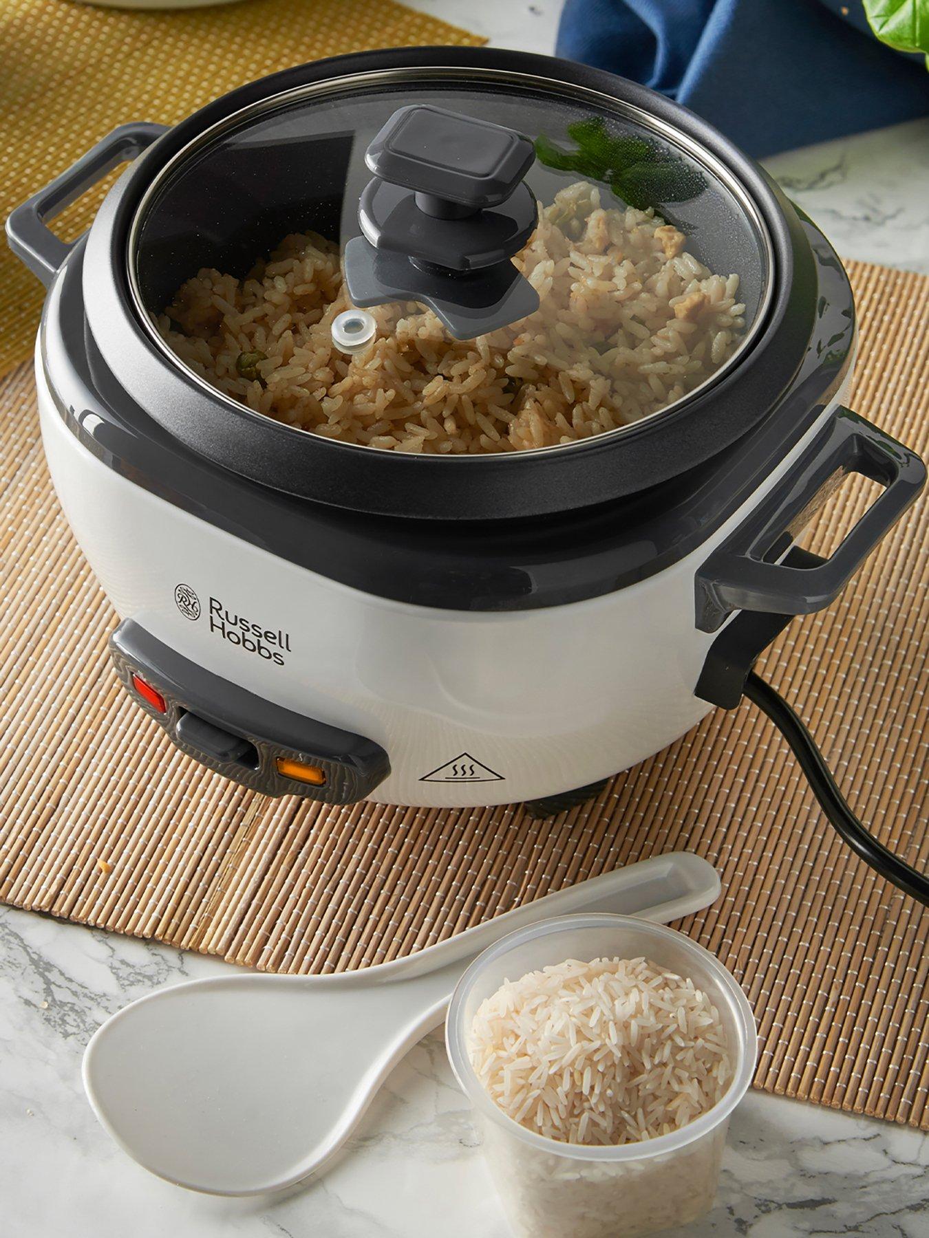 Russell hobbs pressure cooker rice sale