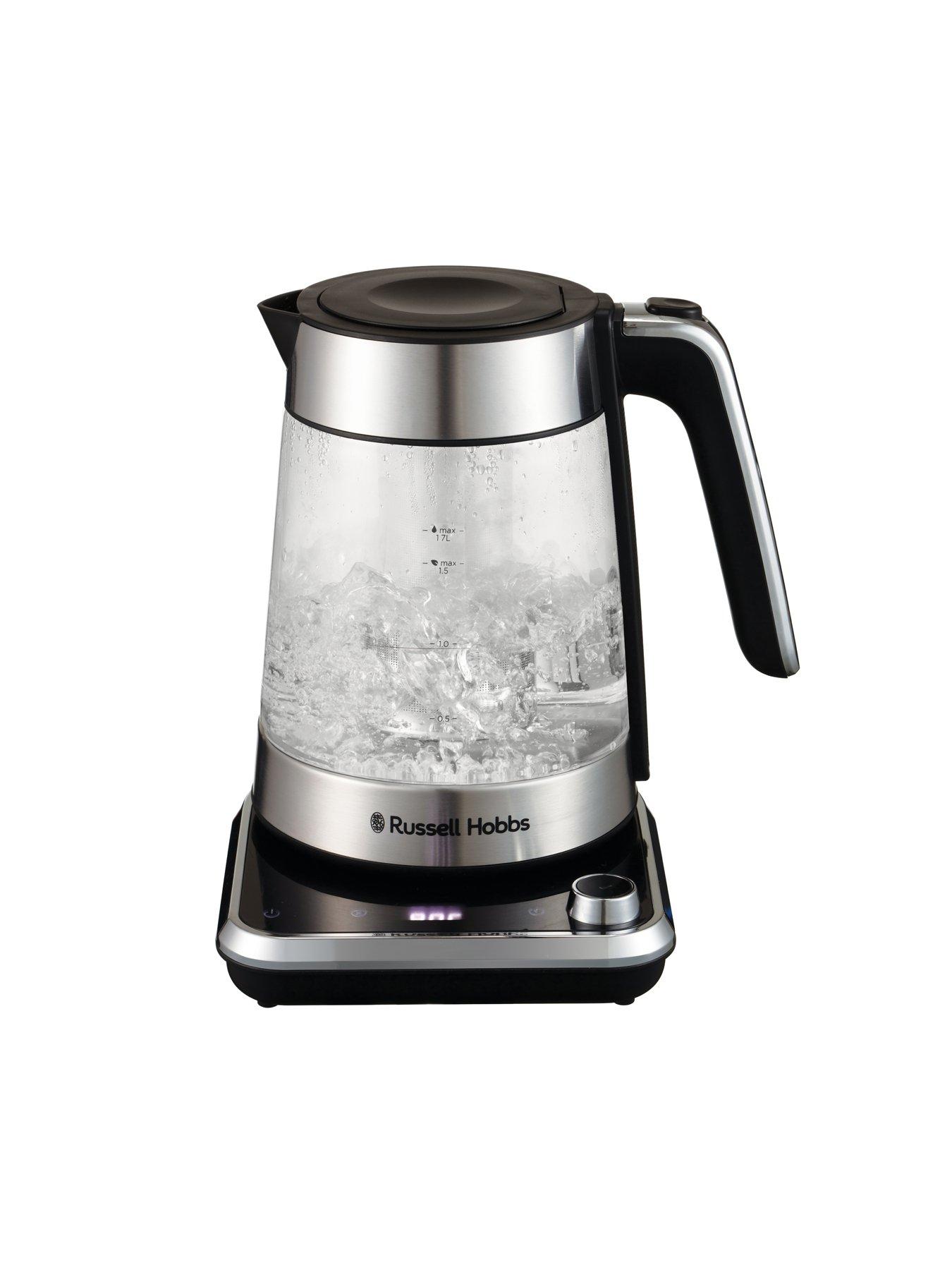 Image 3 of 7 of Russell Hobbs Russell Hobbs Attentiv Variable Temperature Kettle