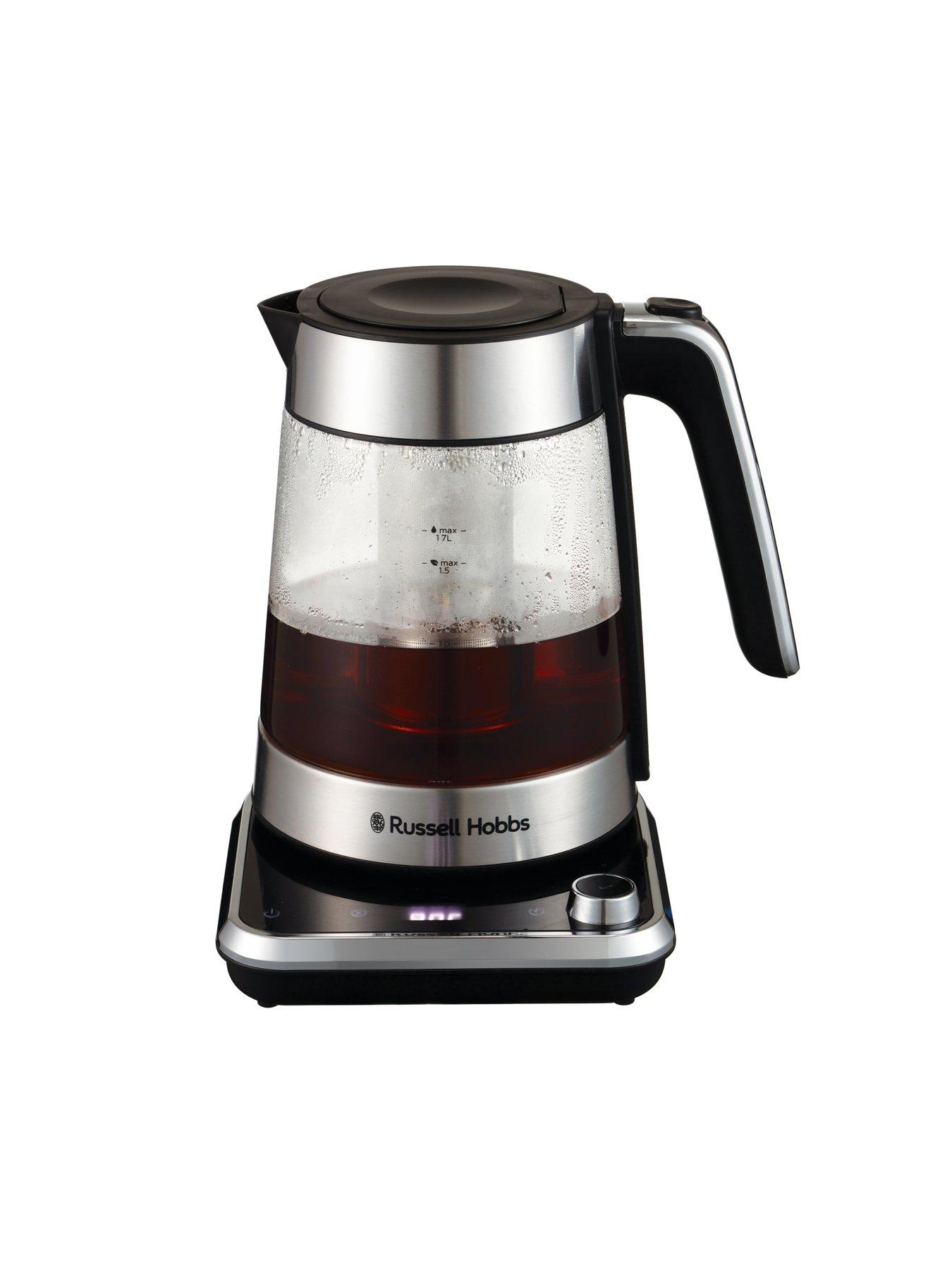 Image 5 of 7 of Russell Hobbs Russell Hobbs Attentiv Variable Temperature Kettle