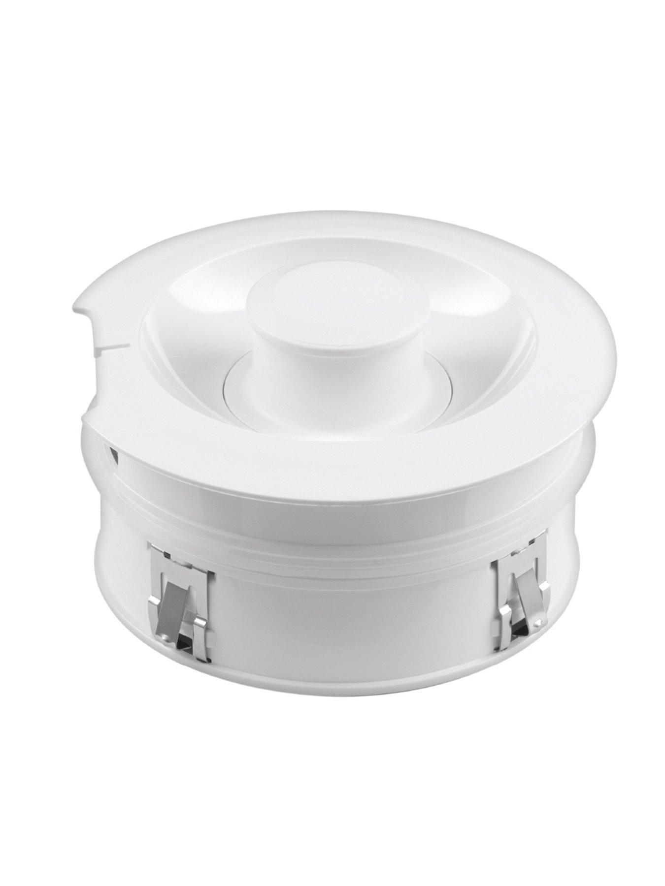 Image 5 of 6 of Russell Hobbs Russell Hobbs Classic Glass Kettle - White