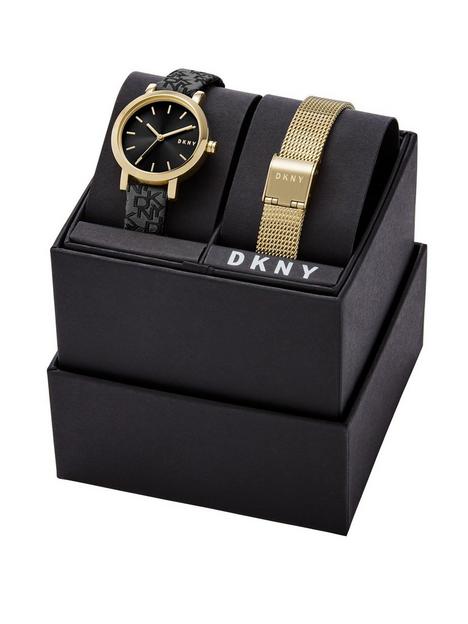 dkny-soho-ladies-watch-with-changeable-straps-stainless-steel-gold-tone-ip