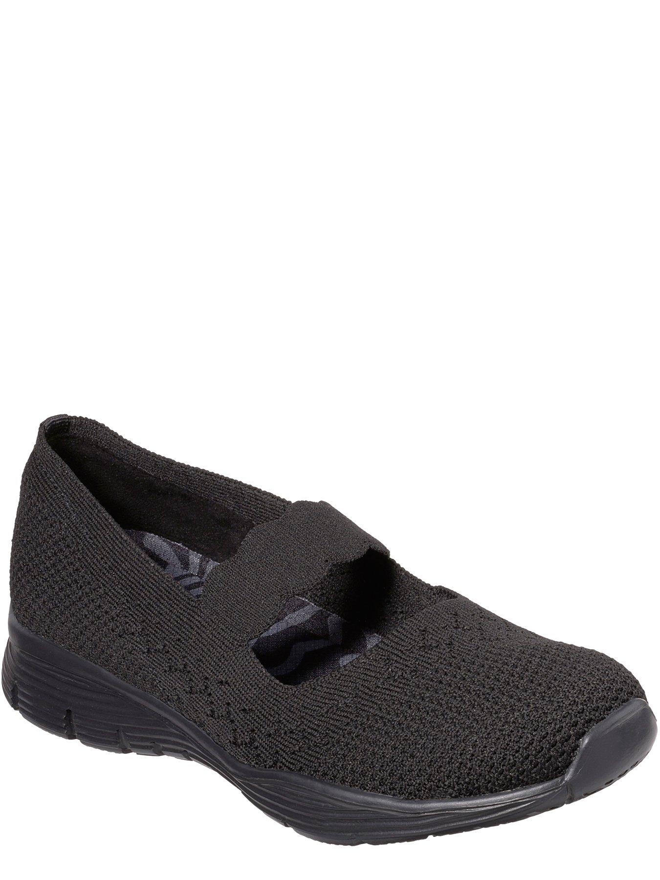 Skechers store ballerina black