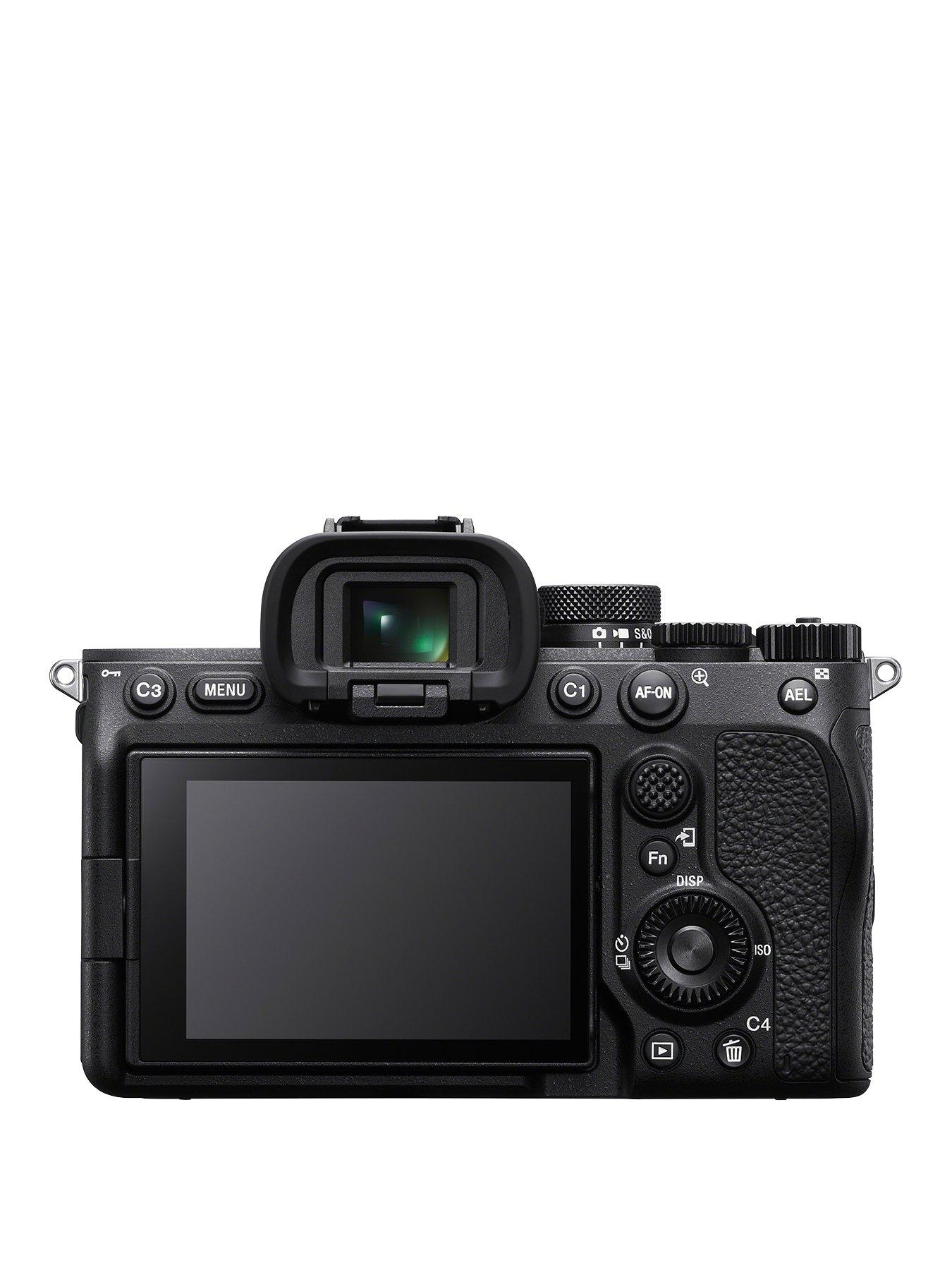 Image 3 of 7 of Sony Sony Alpha 7 IV Full-Frame Mirrorless Camera (33MP, Real-time autofocus, 10 fps, 4K60p, Vari-angle Touchscreen, Large&nbsp;Capacity Z Battery)