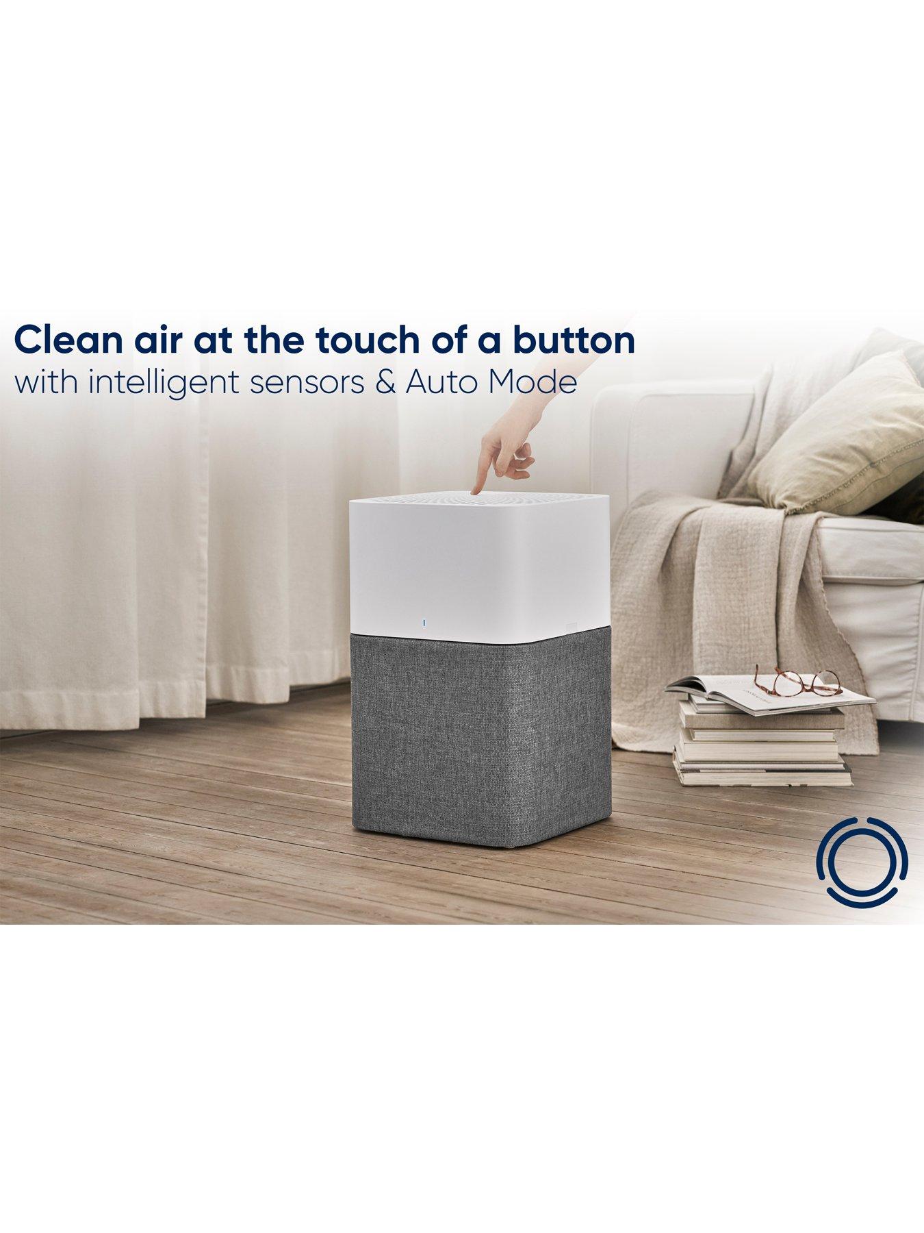Image 3 of 7 of Blueair Blueair 3610 Arctic Trail Air Purifier