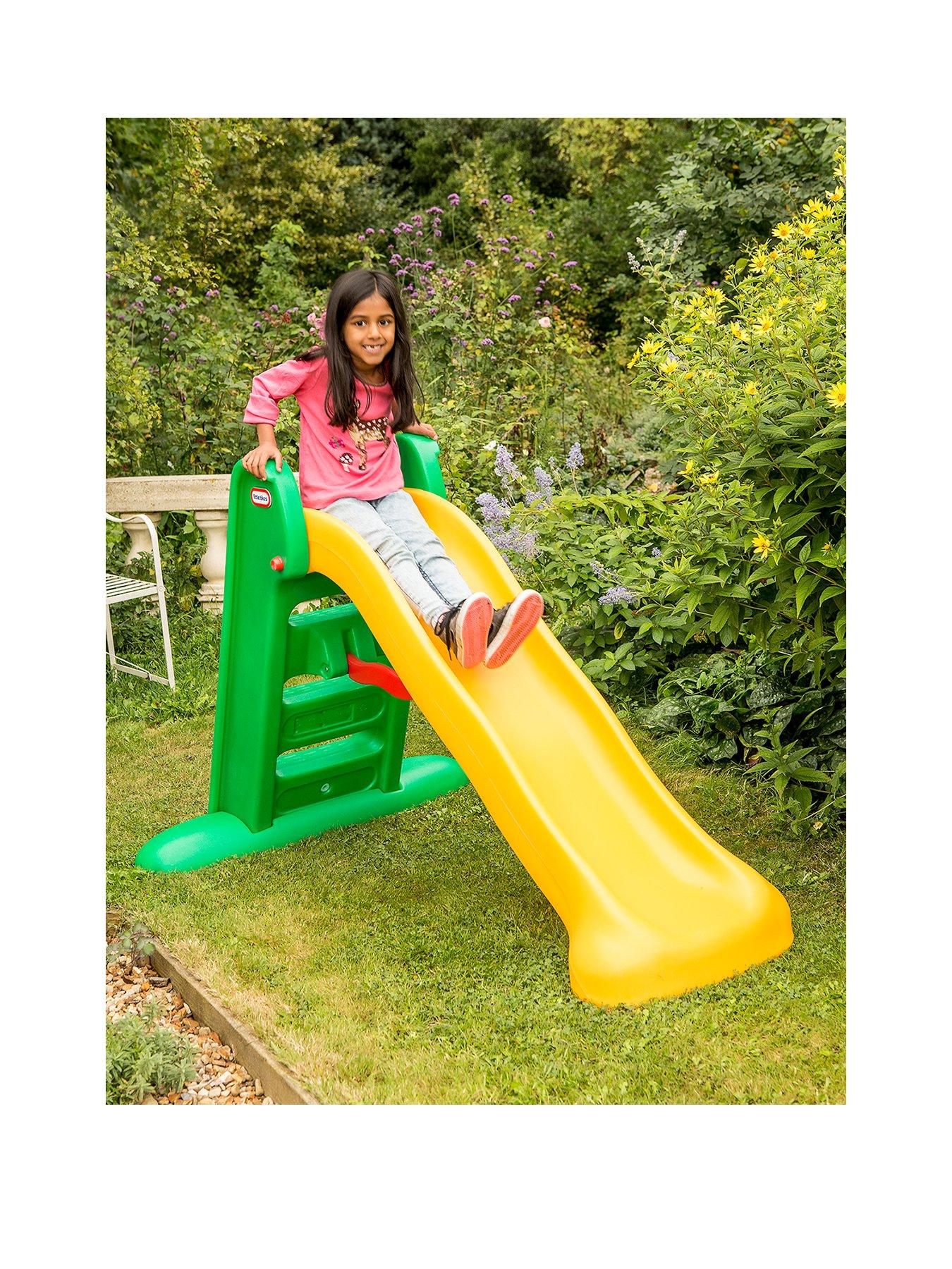 little-tikes-easy-store-large-sunshine-slide