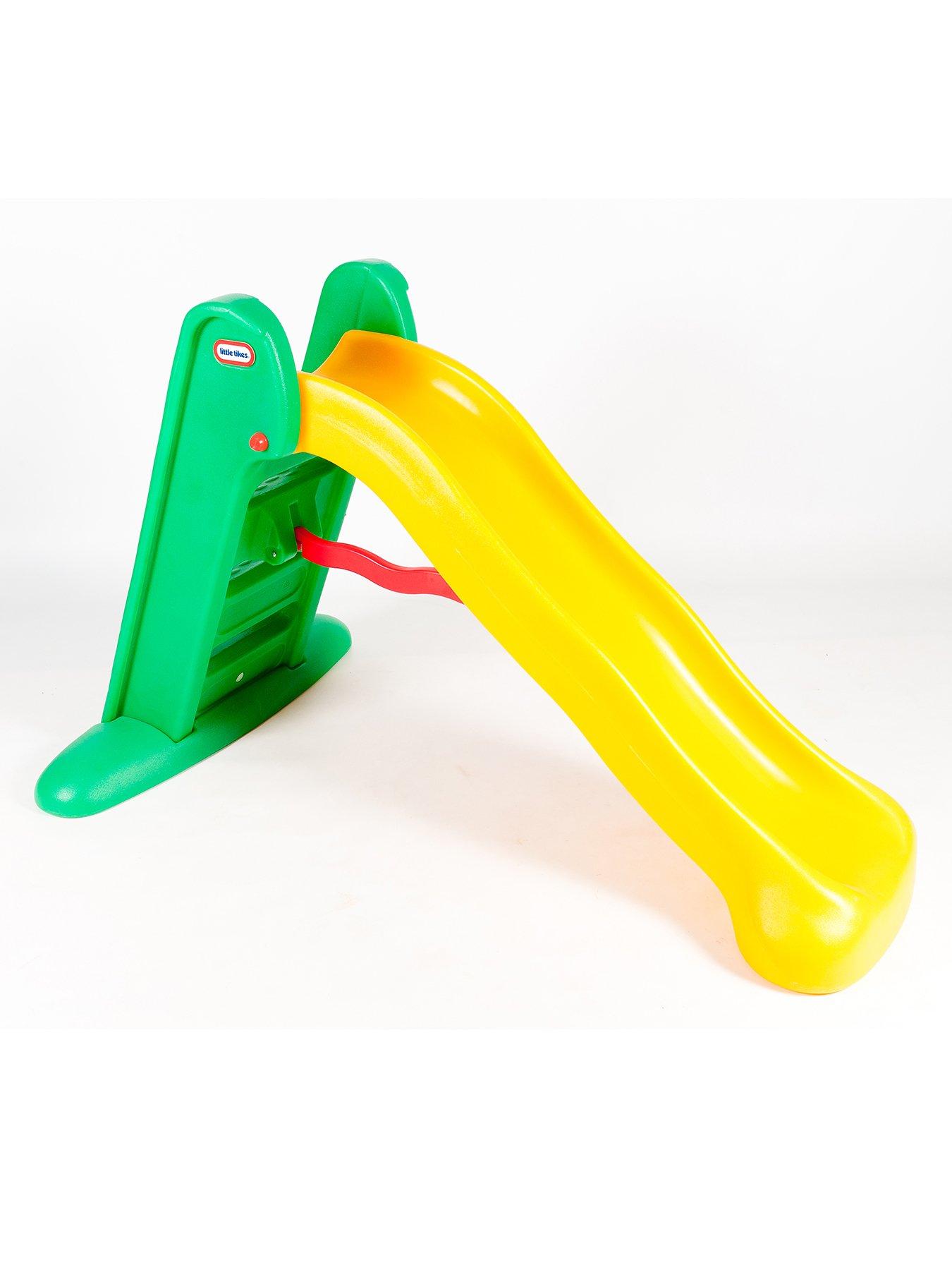 little-tikes-easy-store-large-sunshine-slidestillFront