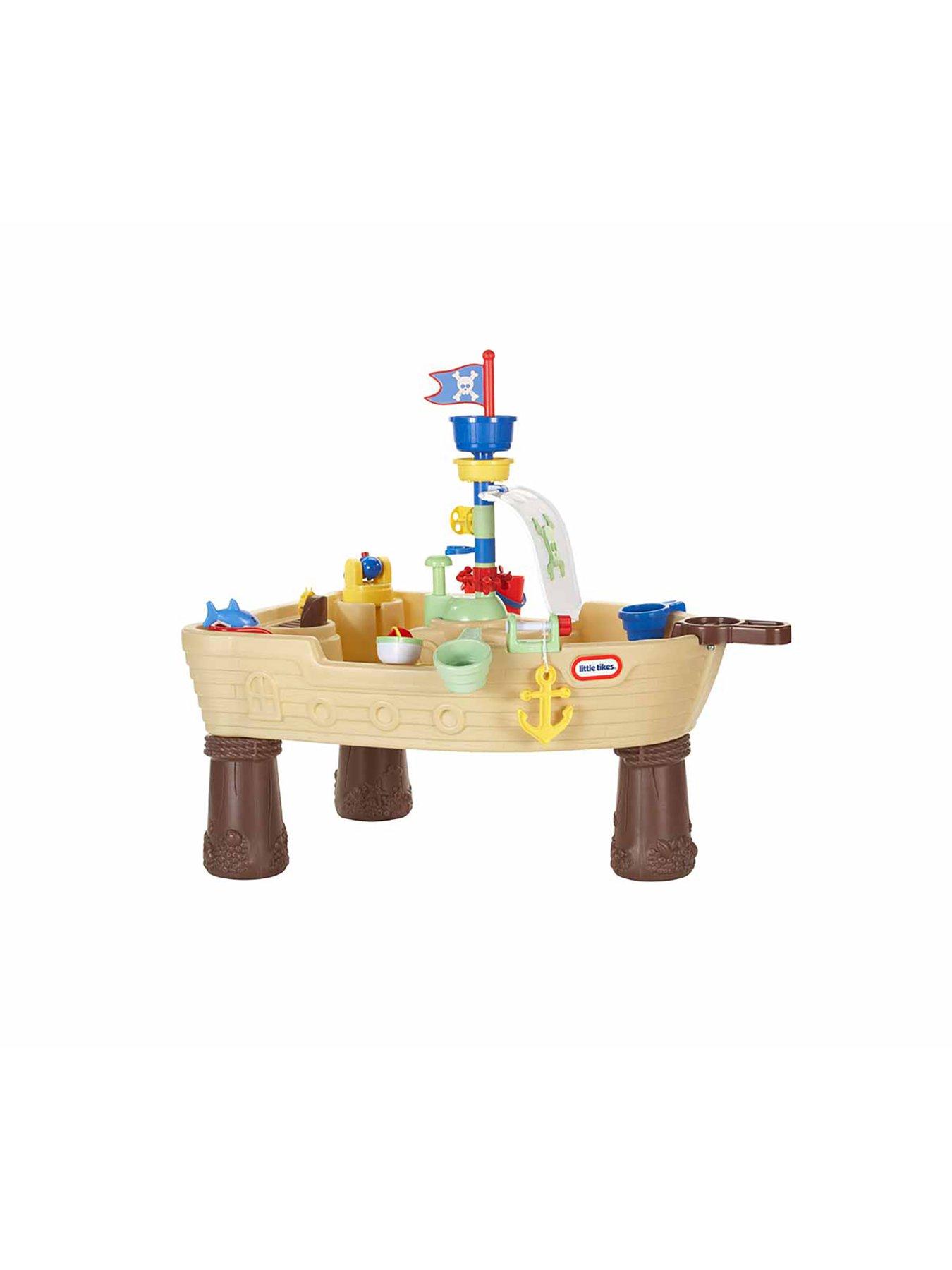 Image 5 of 7 of Little Tikes Anchors Away Sand and Water Table
