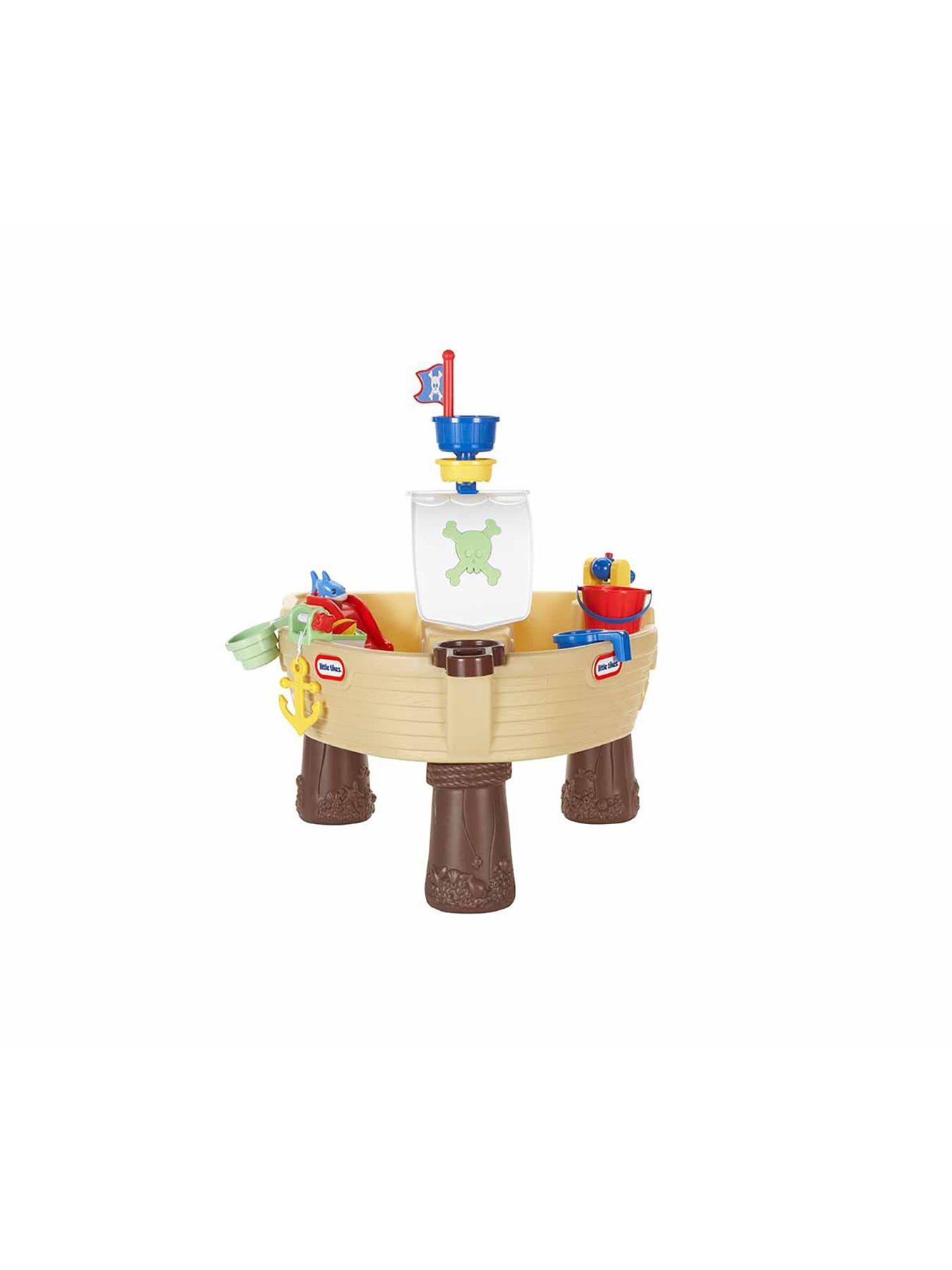Image 6 of 7 of Little Tikes Anchors Away Sand and Water Table