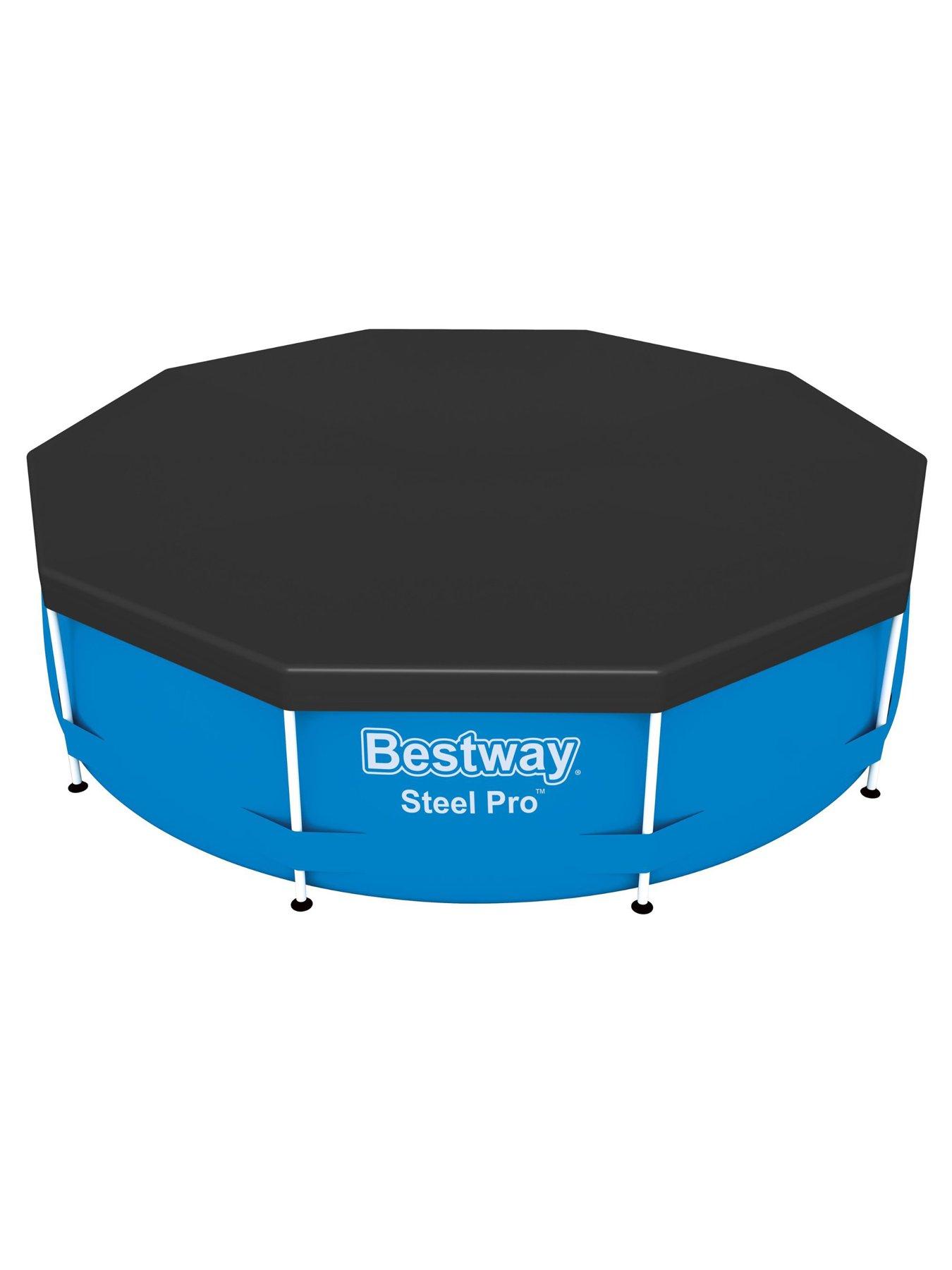 Image 3 of 6 of Bestway Fast Set Pool Cover - 10ft