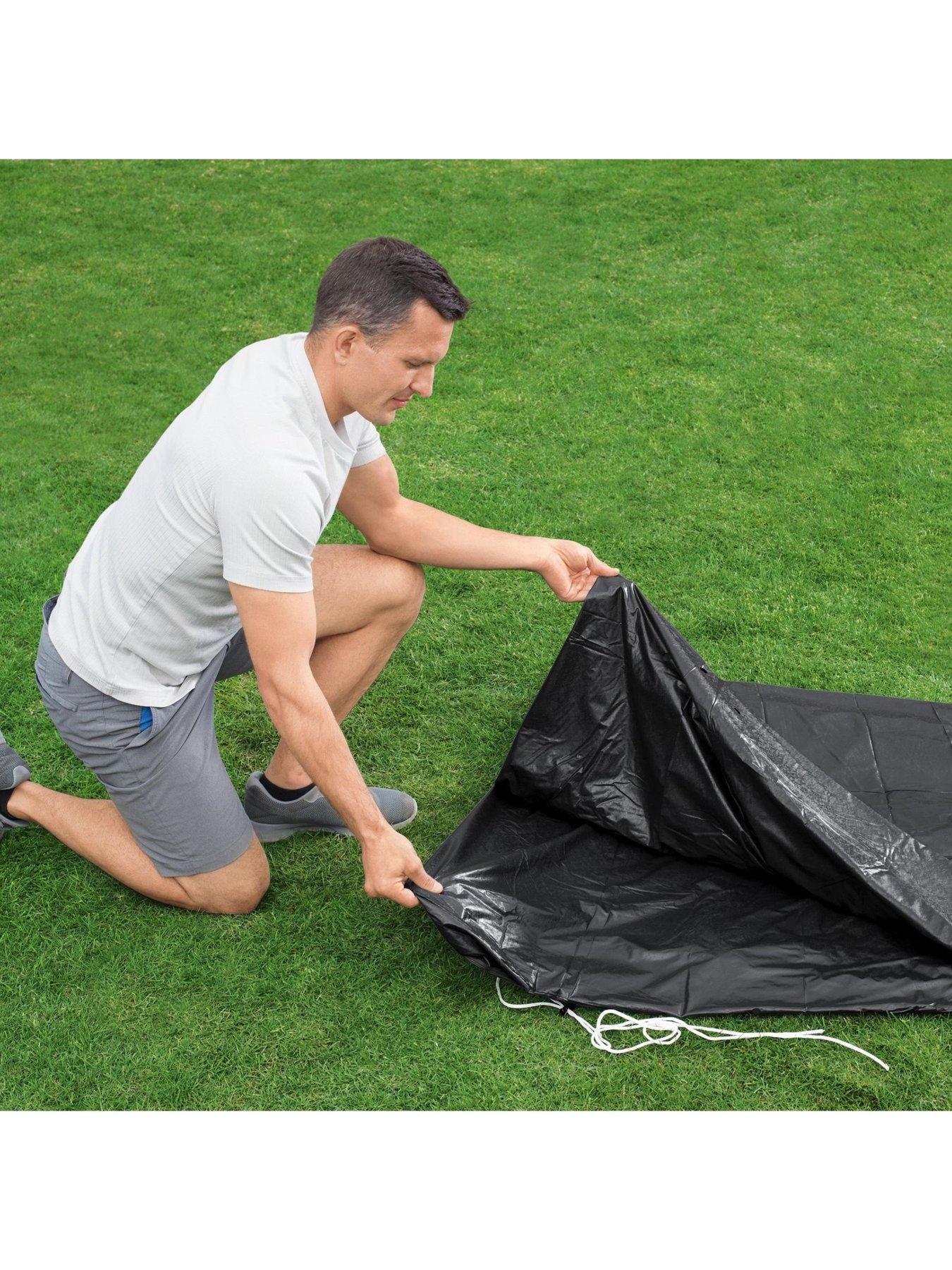 Image 5 of 6 of Bestway Fast Set Pool Cover - 10ft