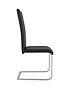very-home-pair-of-jet-faux-leather-cantilever-dining-chairs-blackback