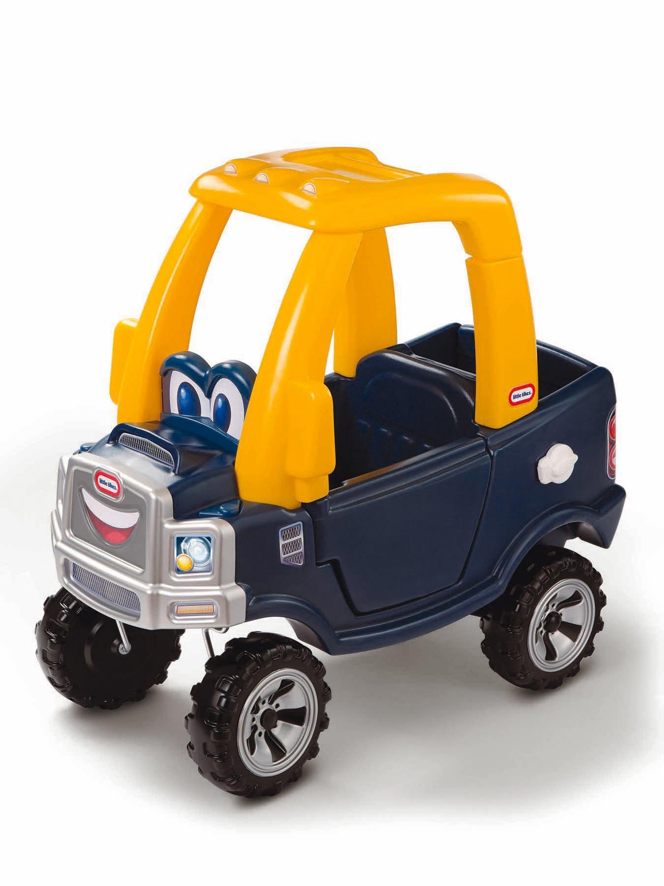 little-tikes-cozy-coupenbsptruck-ride-on-toynbspcarstillFront