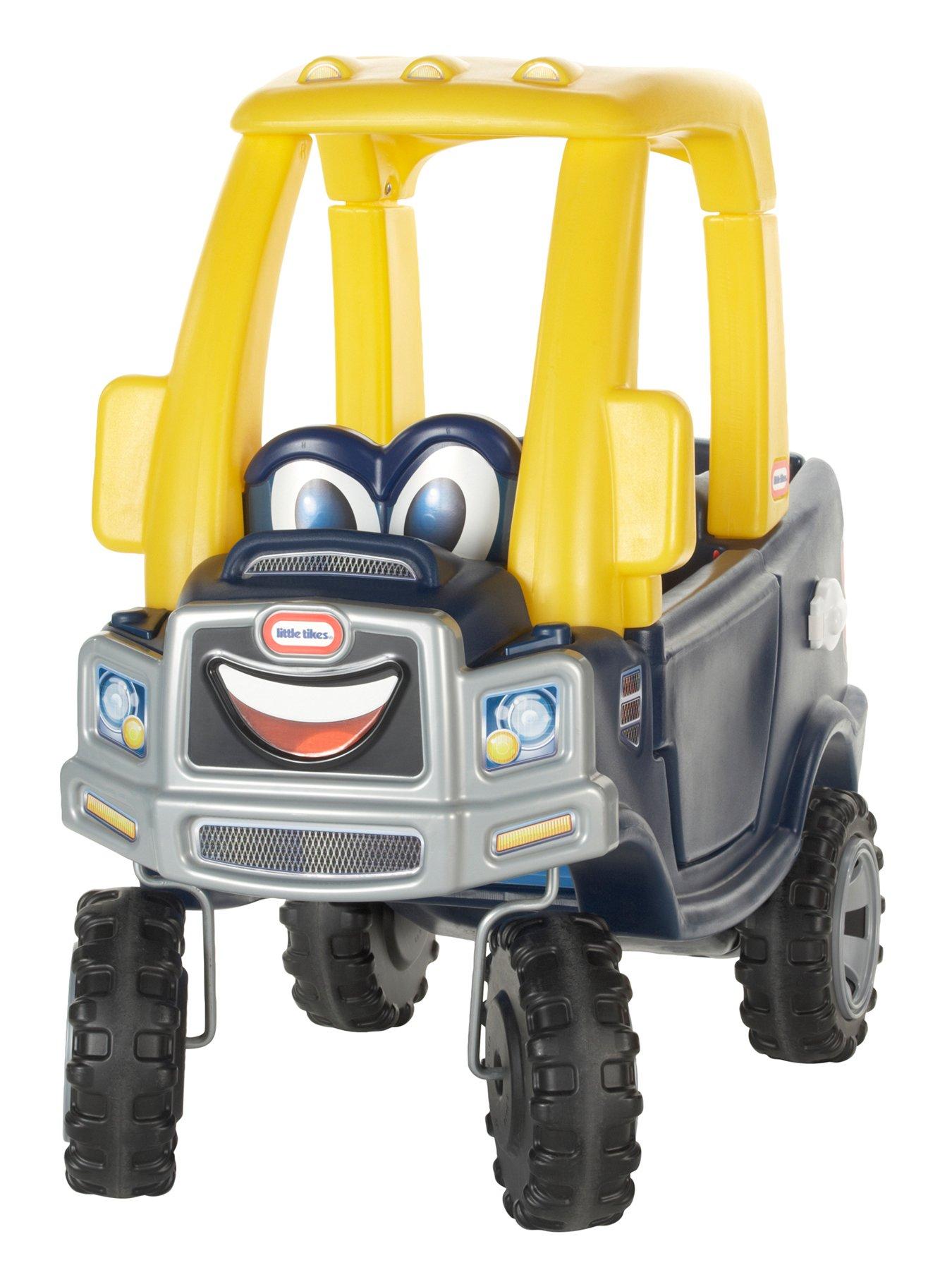 little-tikes-cozy-coupenbsptruck-ride-on-toynbspcardetail
