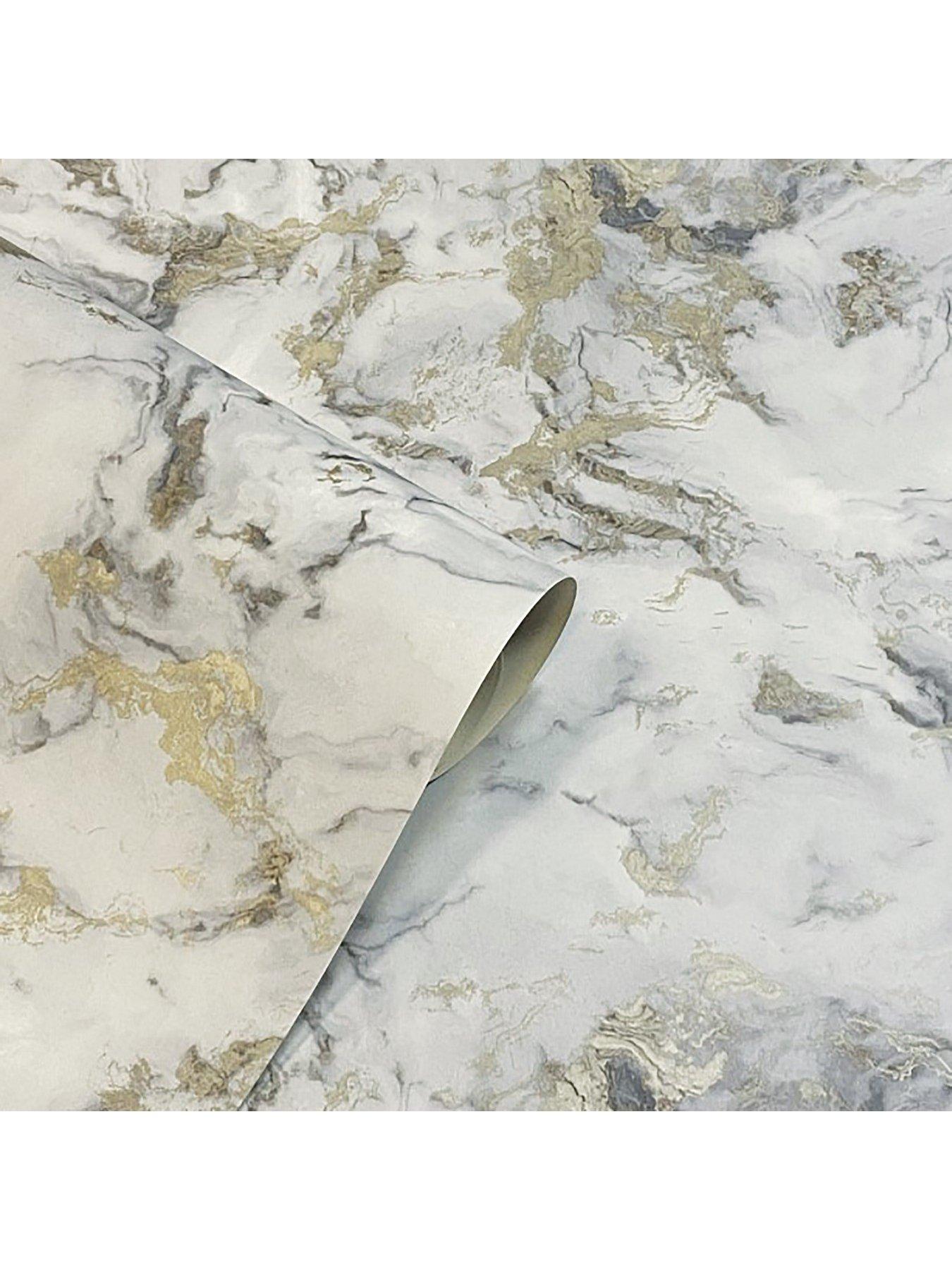 arthouse-bahia-marble-white-and-gold-wallpaperstillFront