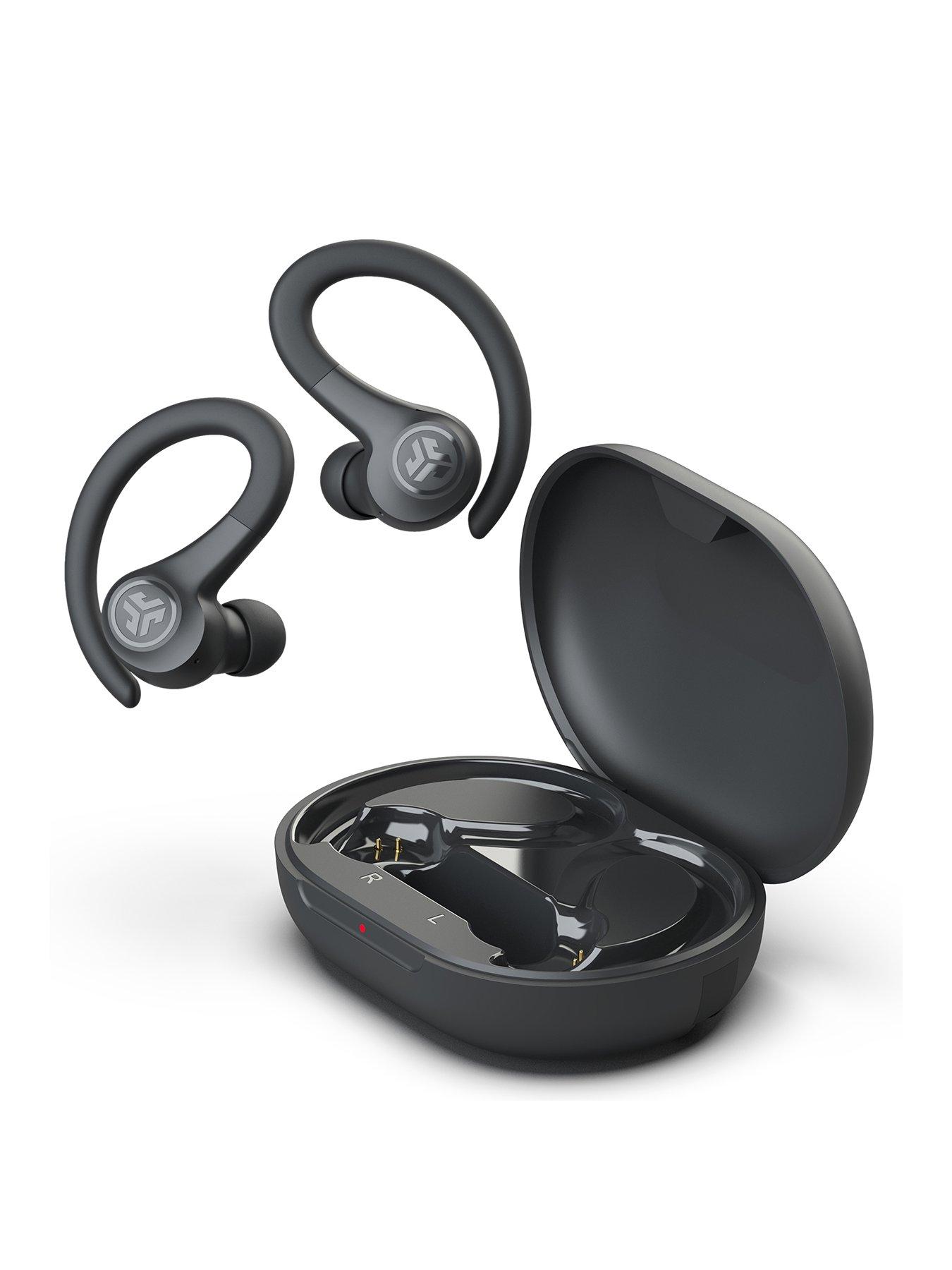Nothing Ear (stick) - wireless earbuds, comfortable ergonomic design, 4.4g  ultra lightweight, custom dynamic driver, Clear Voice Technology, press