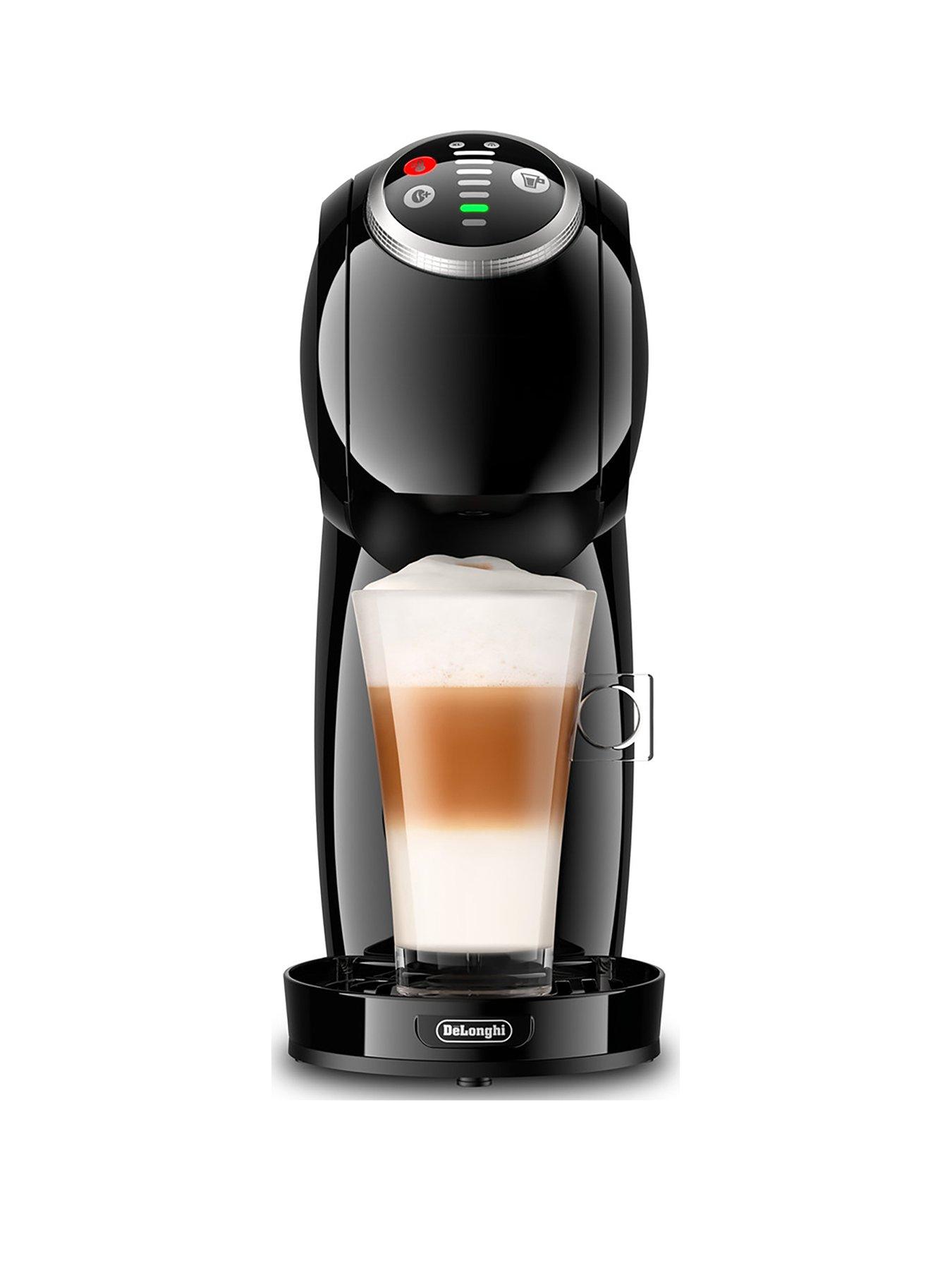Image of Nescafe Dolce Gusto Nescafe Dolce Gusto Genio S Plus Coffee Machine by De'Longhi - Black