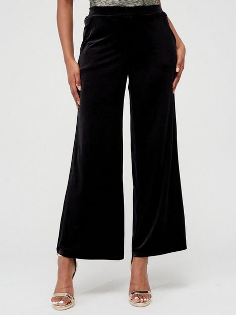 v-by-very-velvet-wide-leg-trouser-black