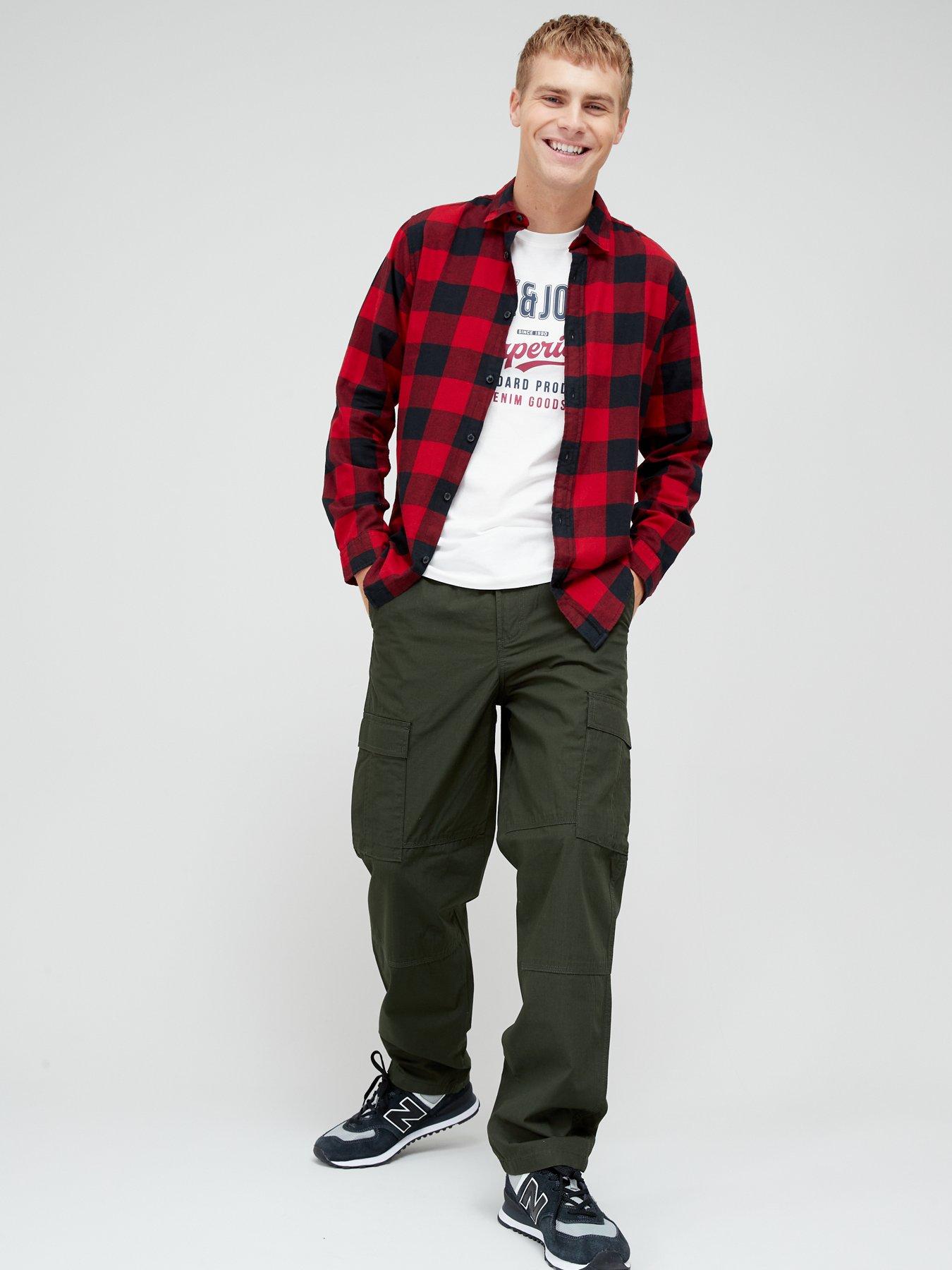 jack-jones-bill-straight-fit-cargo-trousers-greenback