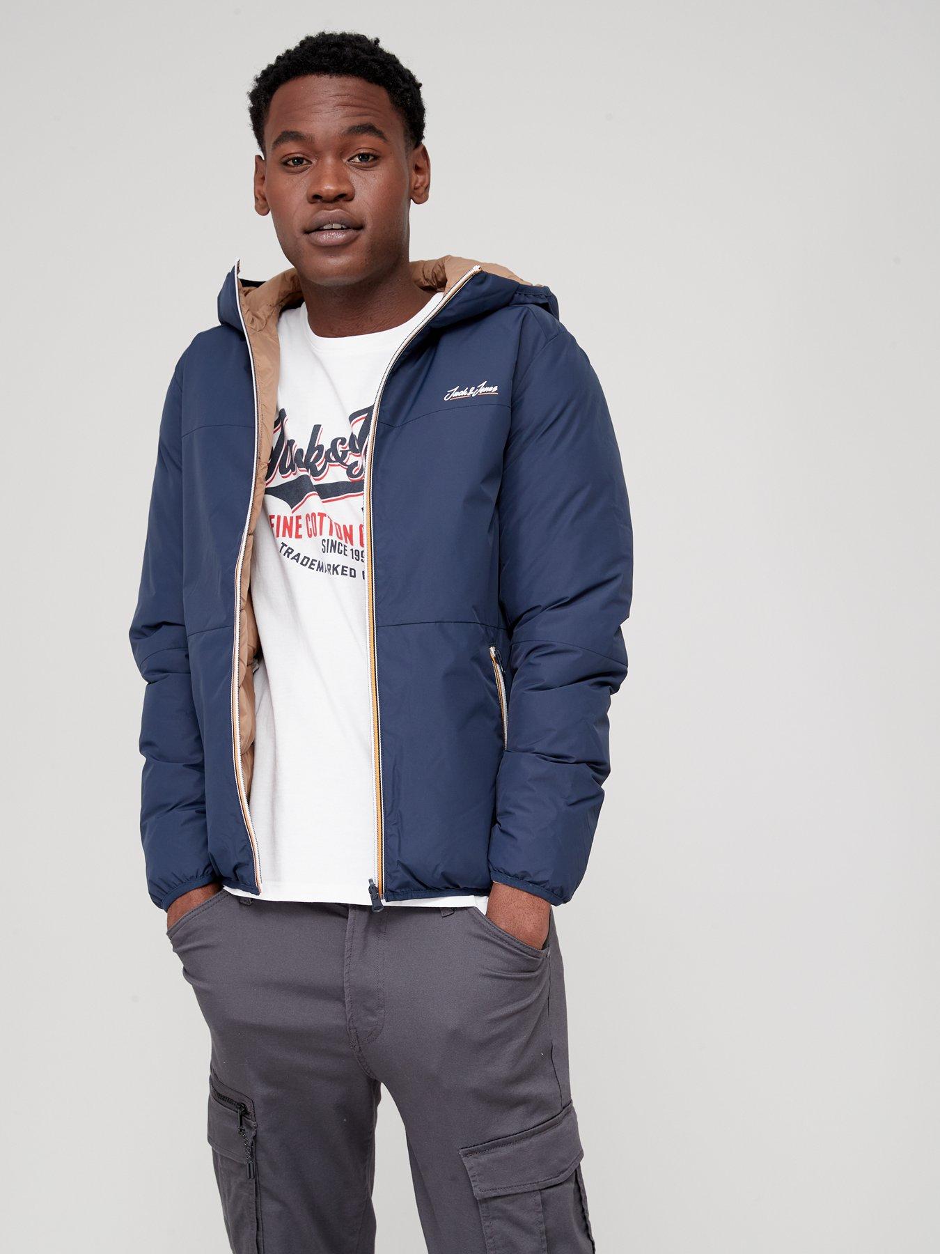 Jack and discount jones reversible jacket