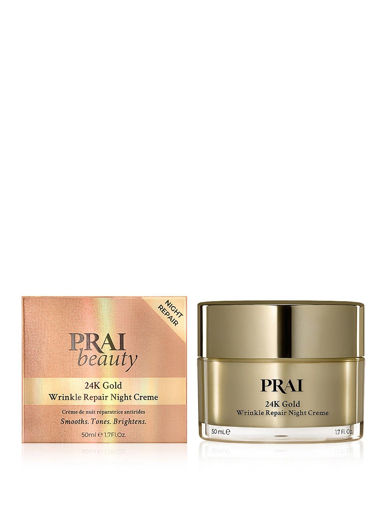 Image 2 of 2 of Prai PRAI 24K Gold Wrinkle Repair Creme 50ml