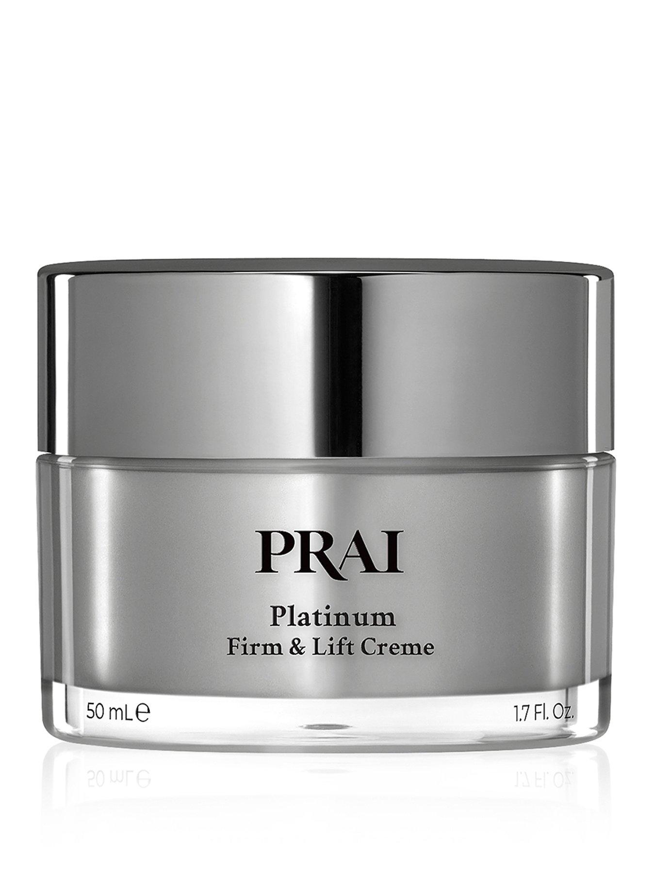 Image 1 of 2 of Prai PRAI Platinum Firm &amp; Lift Creme 50ml