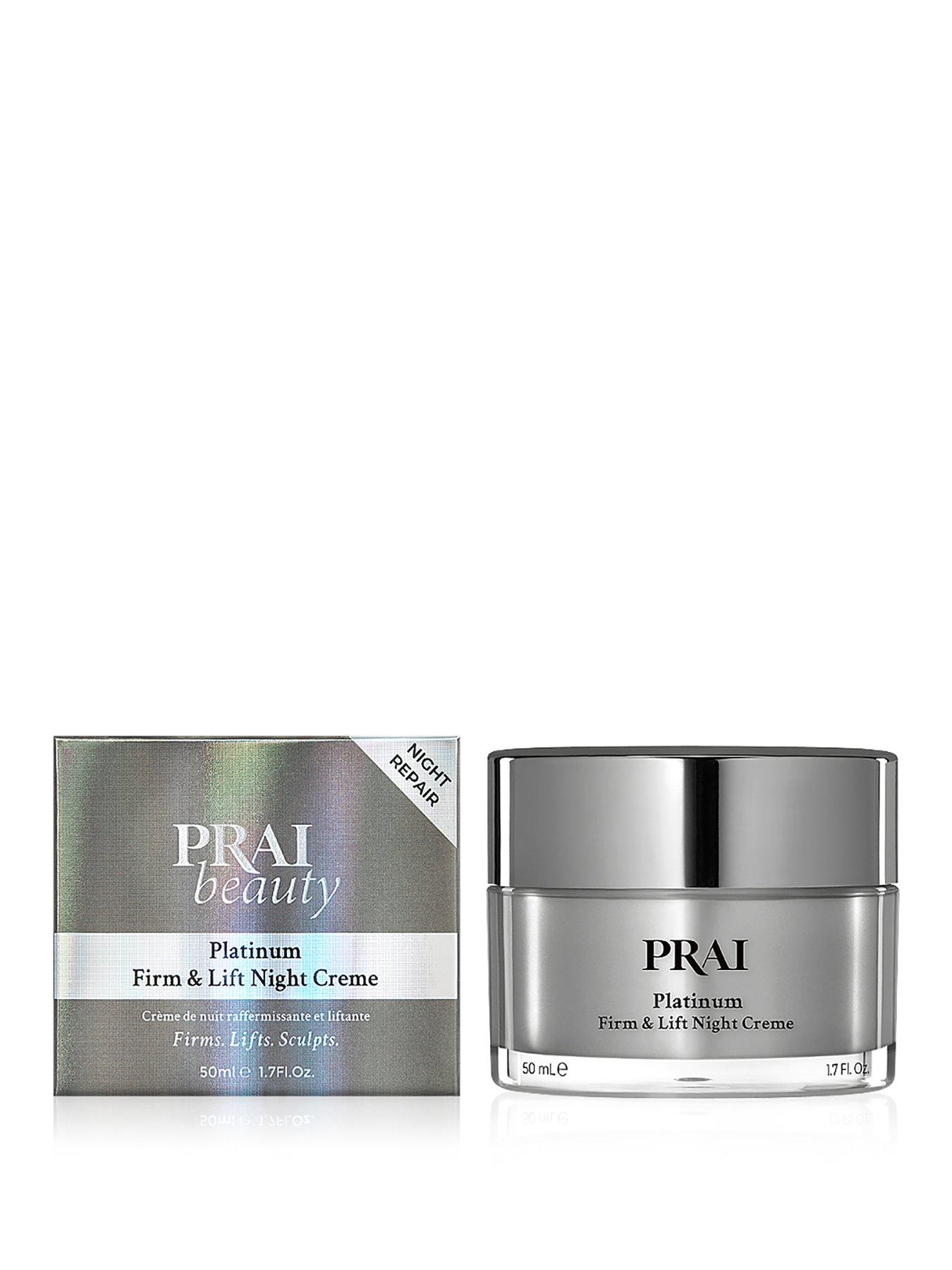 Image 2 of 2 of Prai PRAI Platinum Firm &amp; Lift Night Creme 50ml