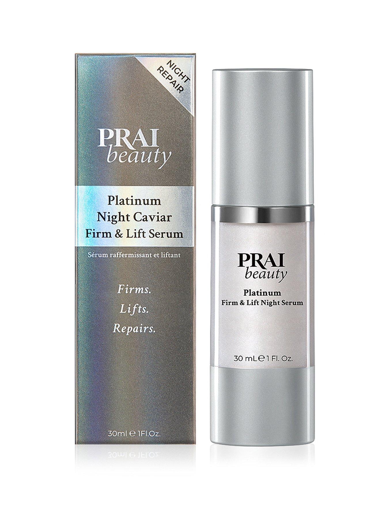 Prai Platinum Firm  &  Lift Night Serum 30ml