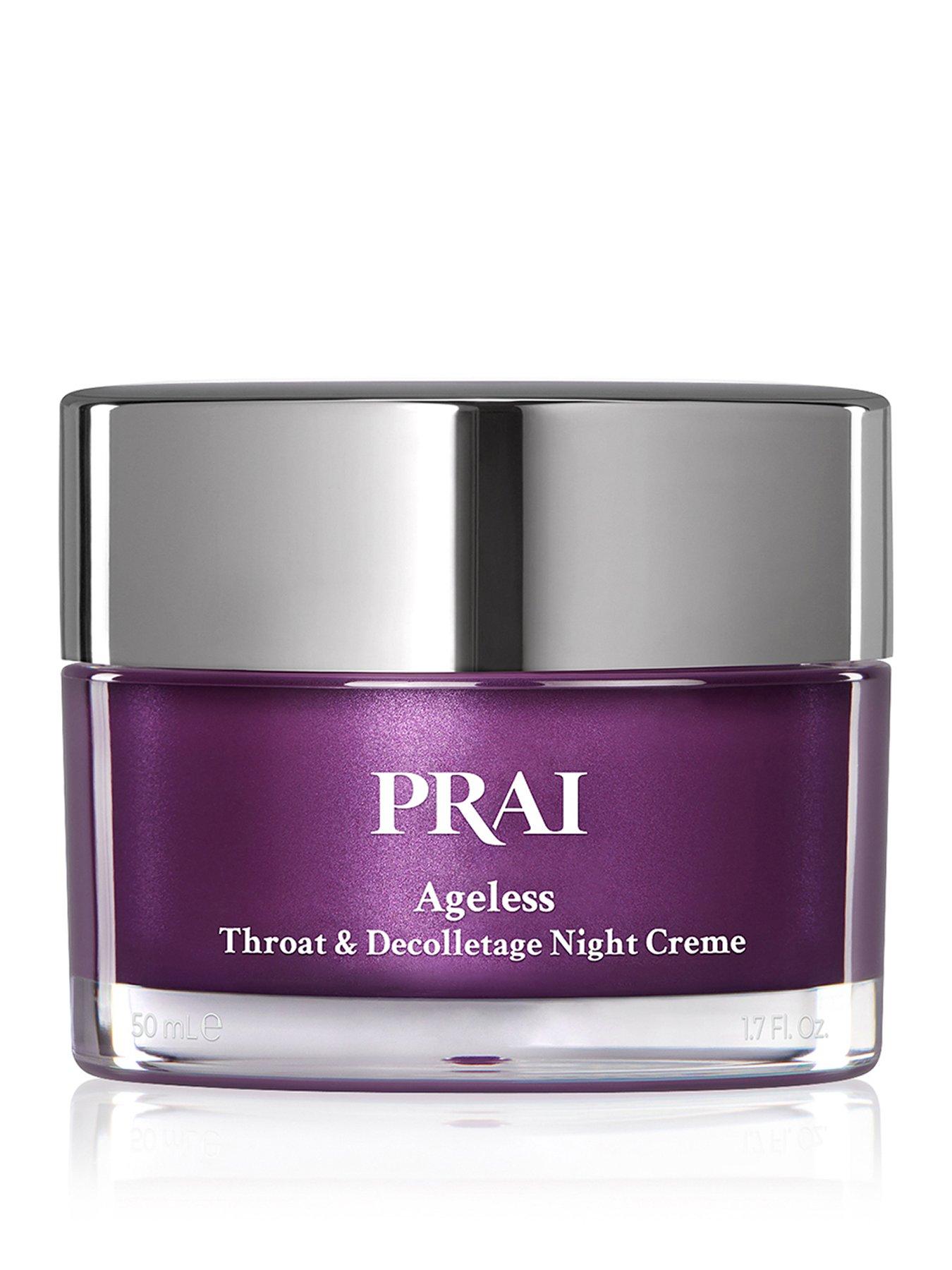 Image 1 of 2 of Prai PRAI Ageless Throat &amp; Decolletage Night Creme 50ml