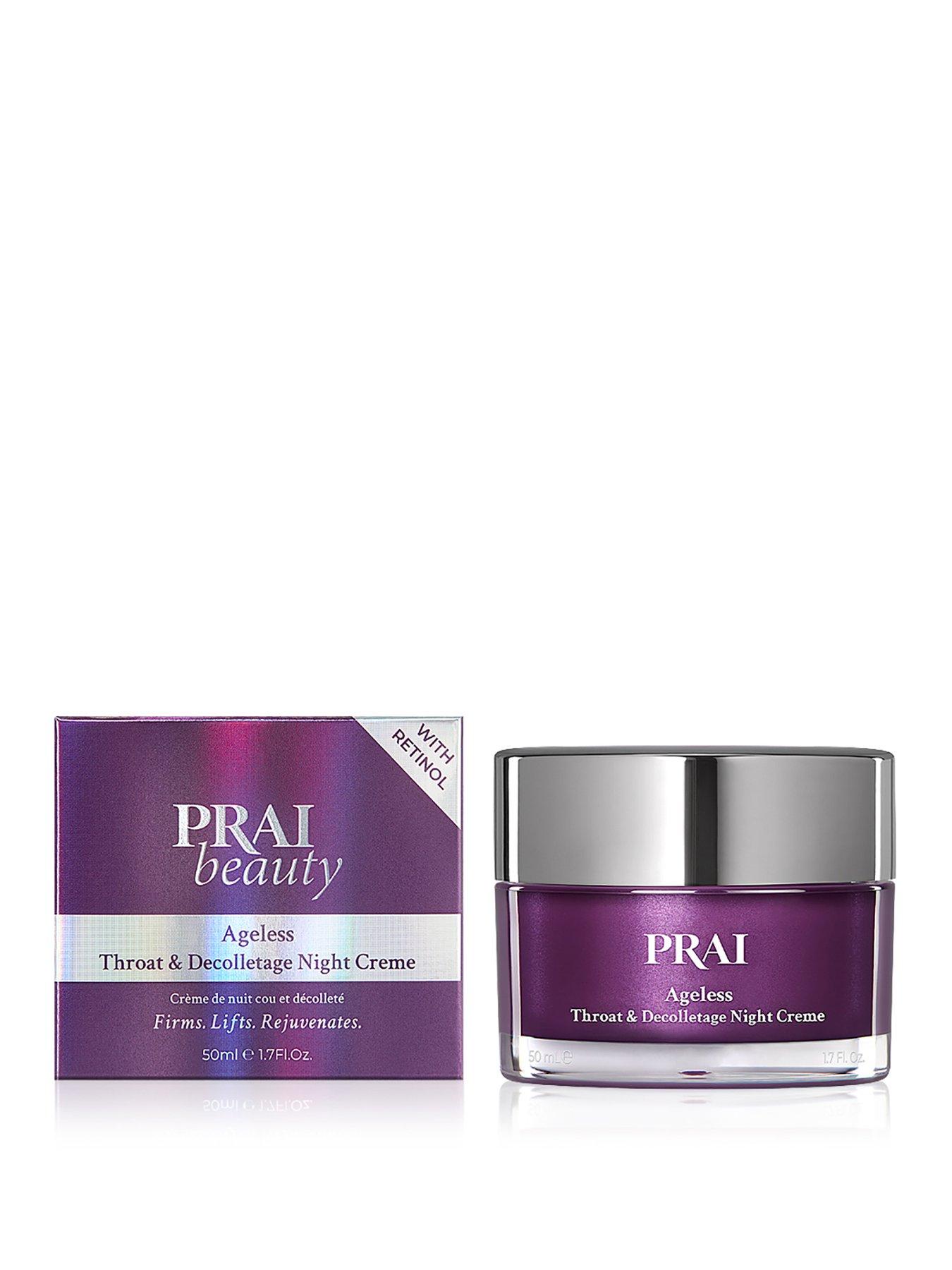 Image 2 of 2 of Prai PRAI Ageless Throat &amp; Decolletage Night Creme 50ml