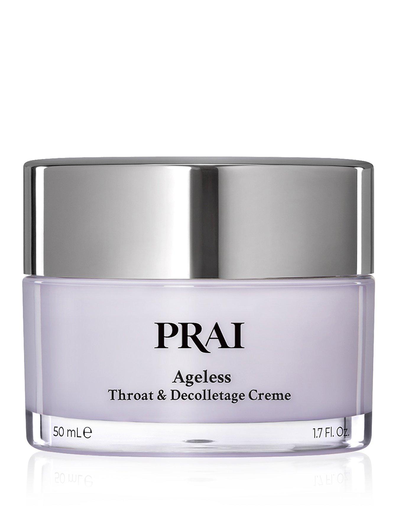Image 1 of 2 of Prai PRAI Ageless Throat &amp; Decolletage Creme 50ml