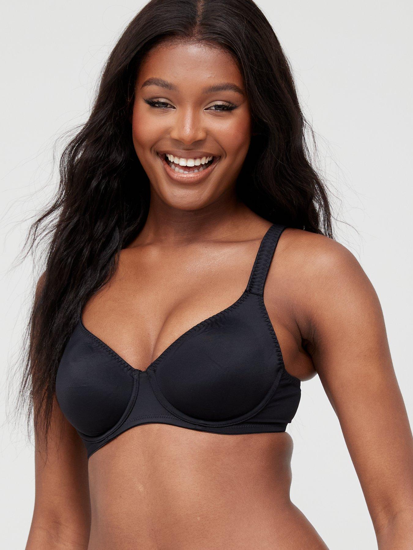 DORINA Monica Soft Bra - Black